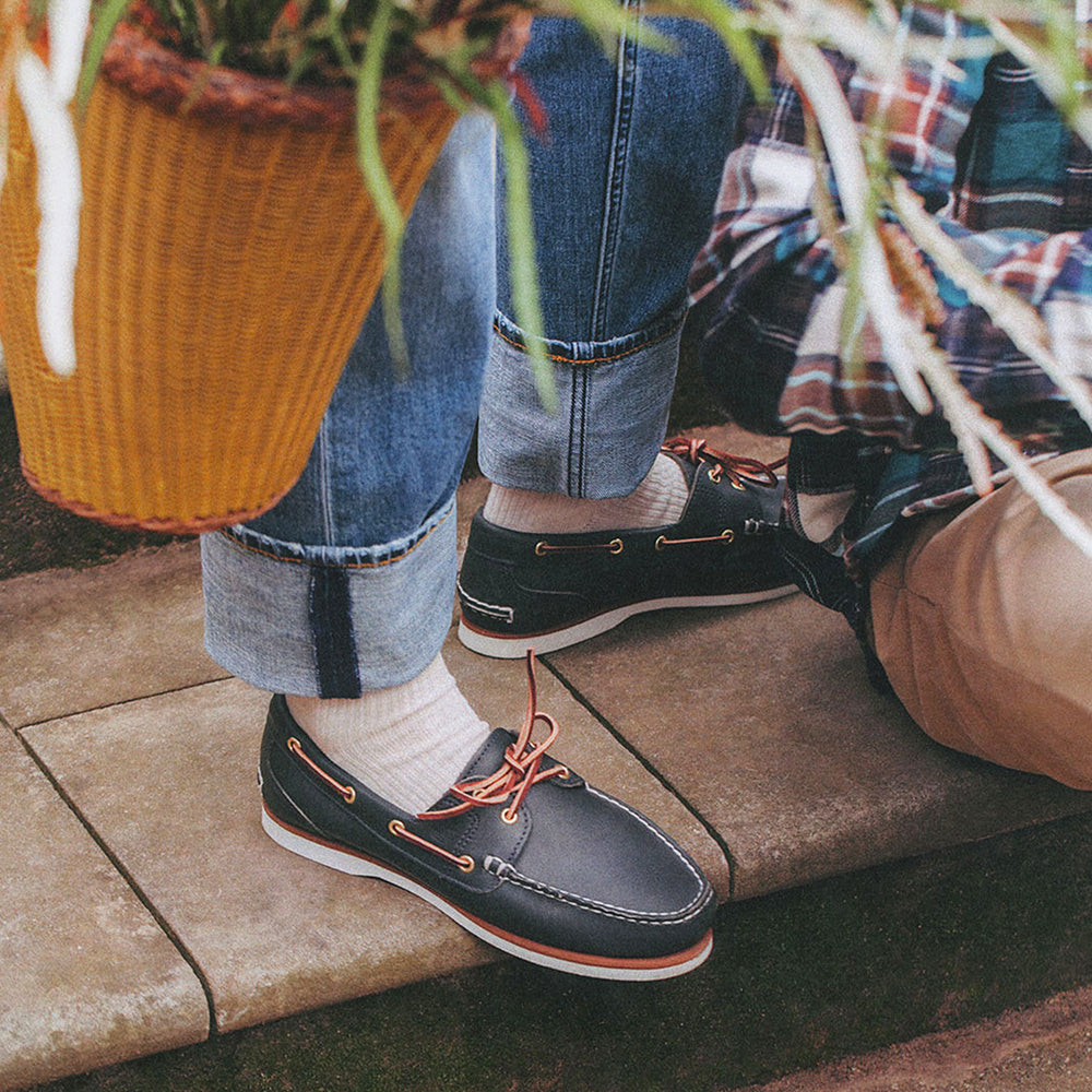 Timberland Boat Shoes: Classic Style, Modern Comfort