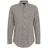 Barbour Durand Regular Fit Shirt - Dark Tan