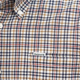 Barbour Durand Regular Fit Shirt - Dark Tan