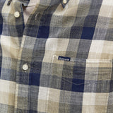 Barbour Hillroad Tailored Shirt - Olive