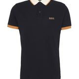 Barbour International Howall Polo - Black