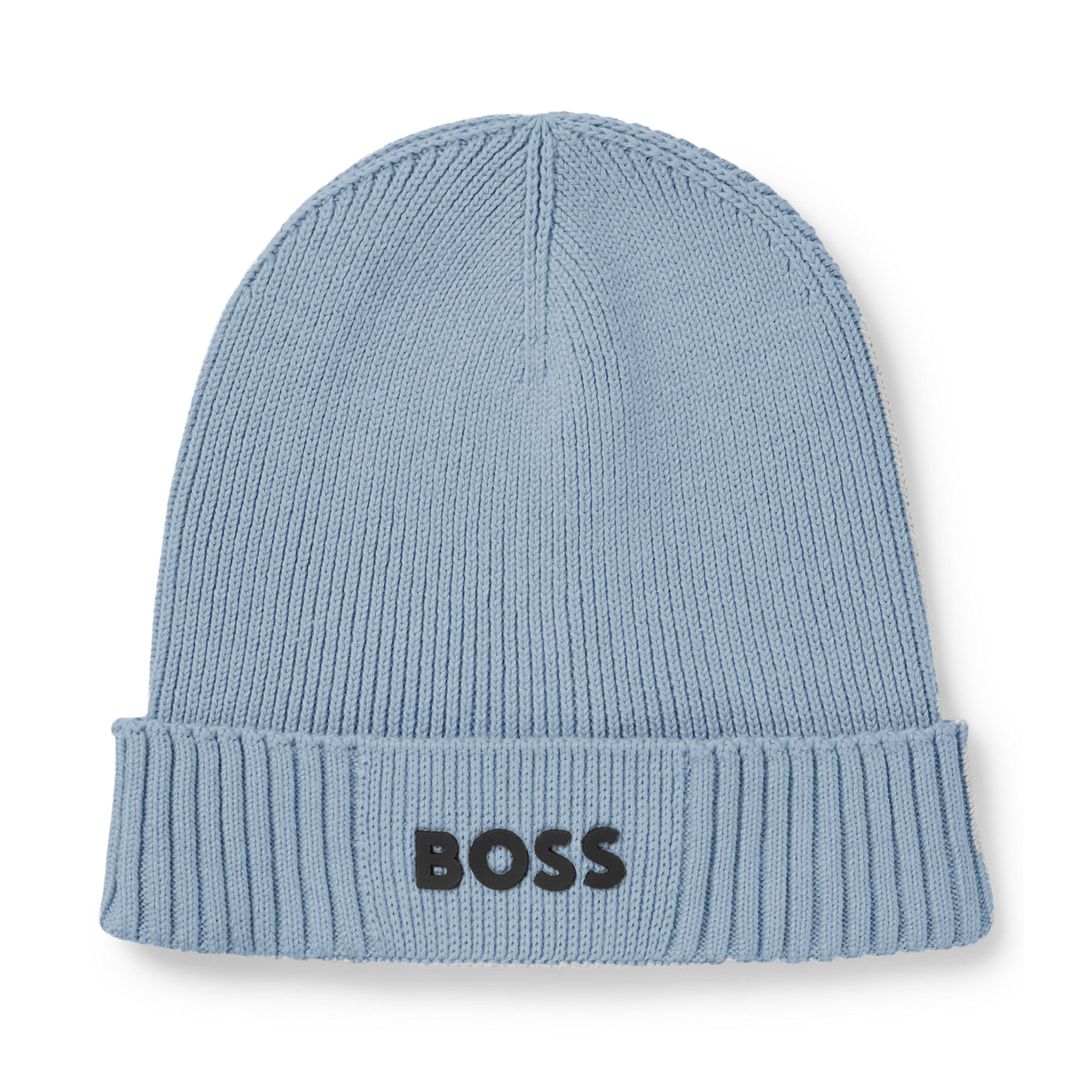 Boss Asic Beanie X Hat - Baby Blue