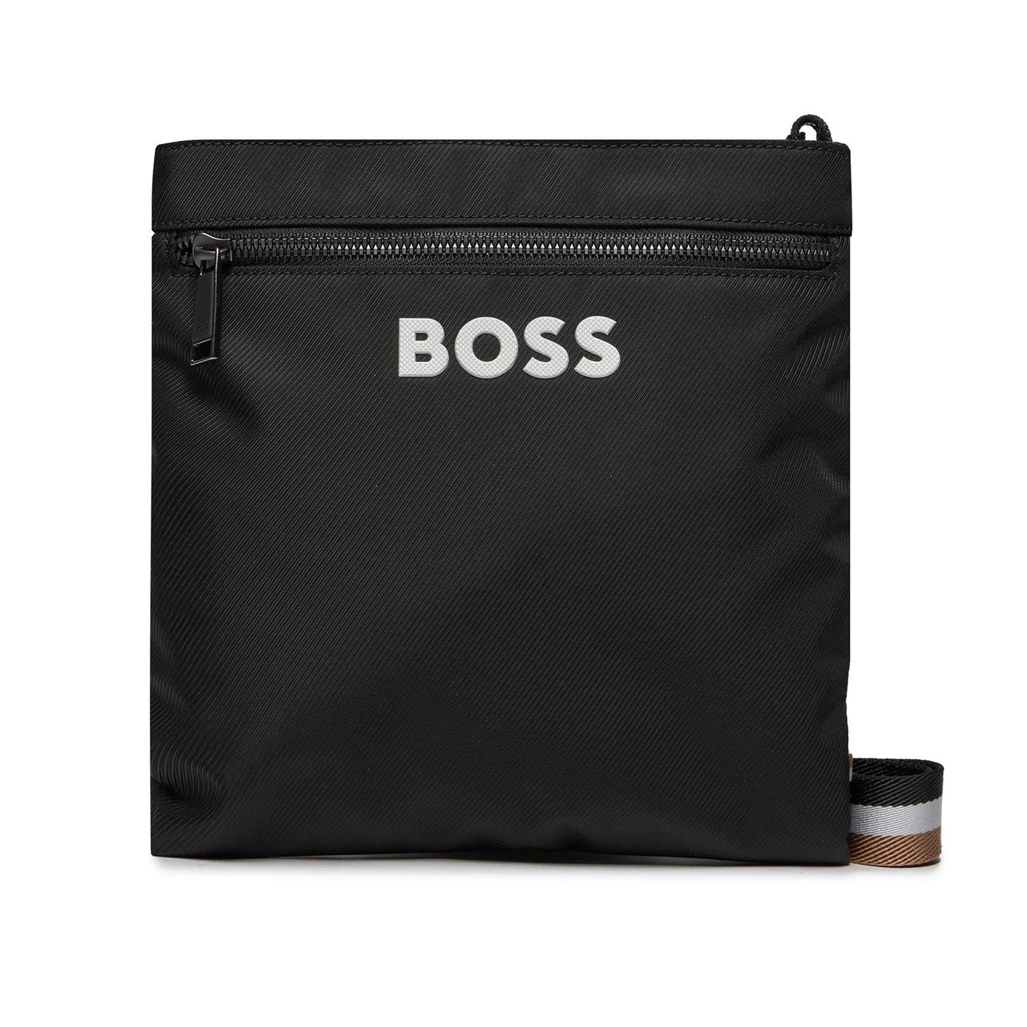 Boss Catch 3.0 Envelope Man Bag - Black