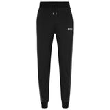 Boss Cotton Blend Jogger - Black