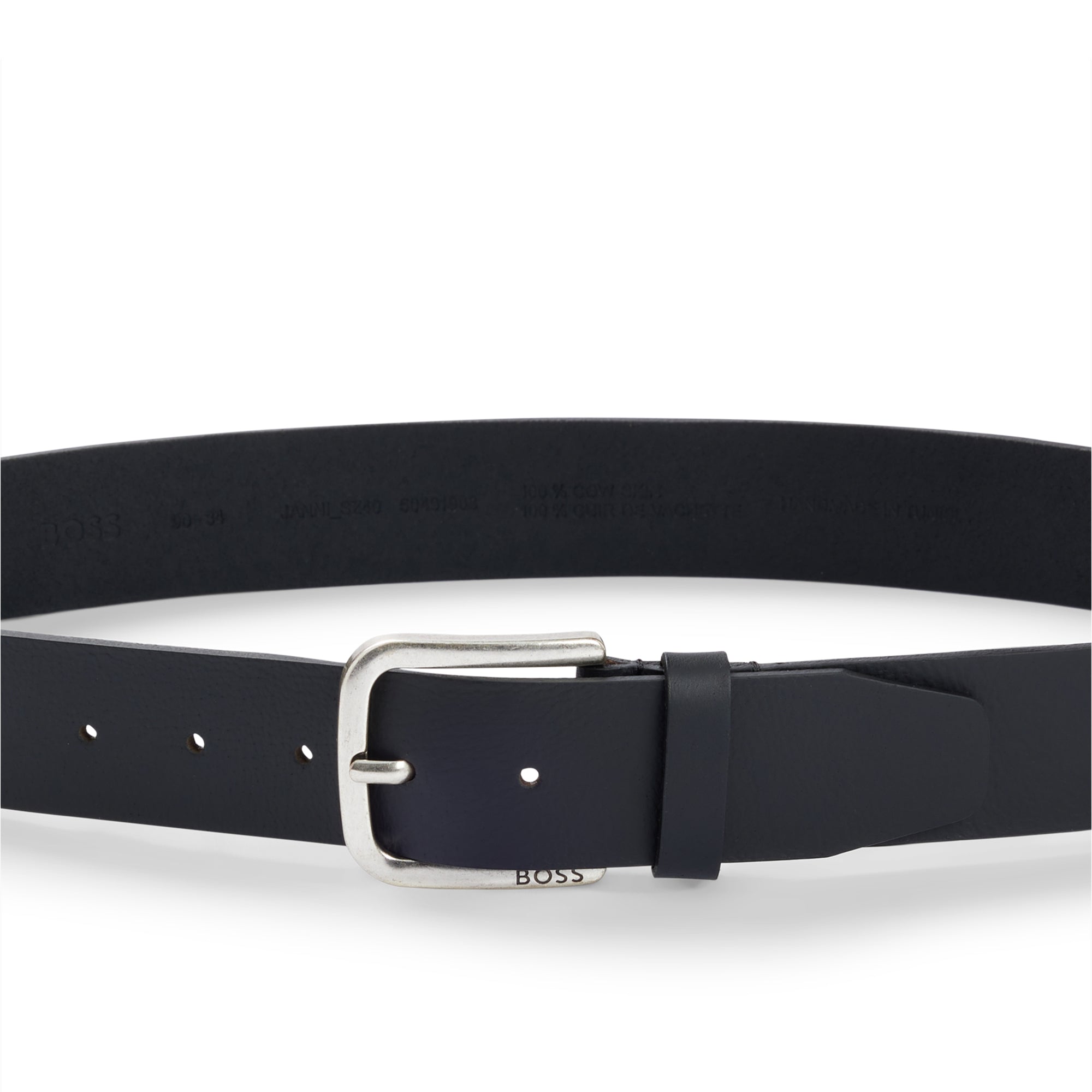 Boss Janni Sz40 Belt - Black