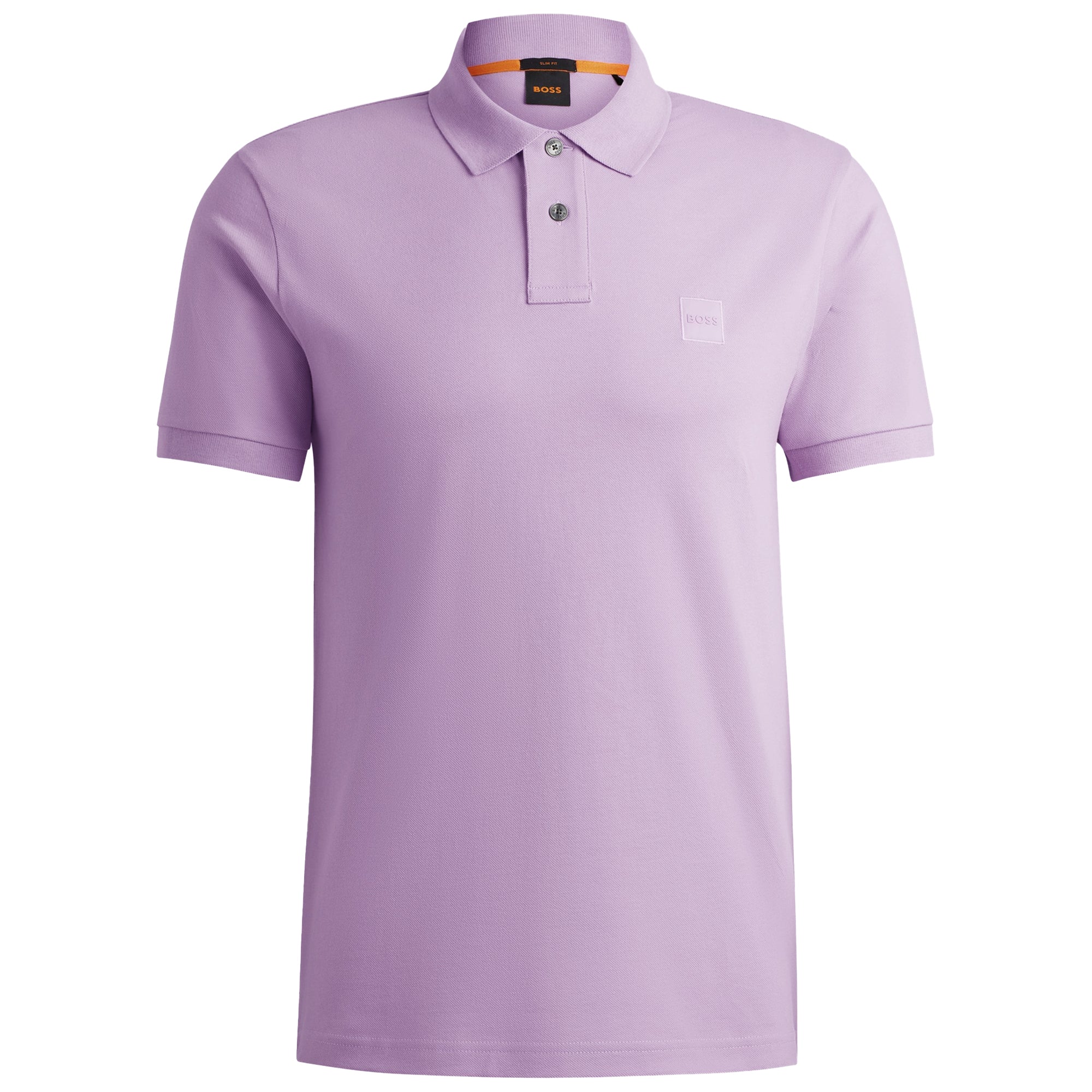 Boss New Passenger Polo - Pastel Purple