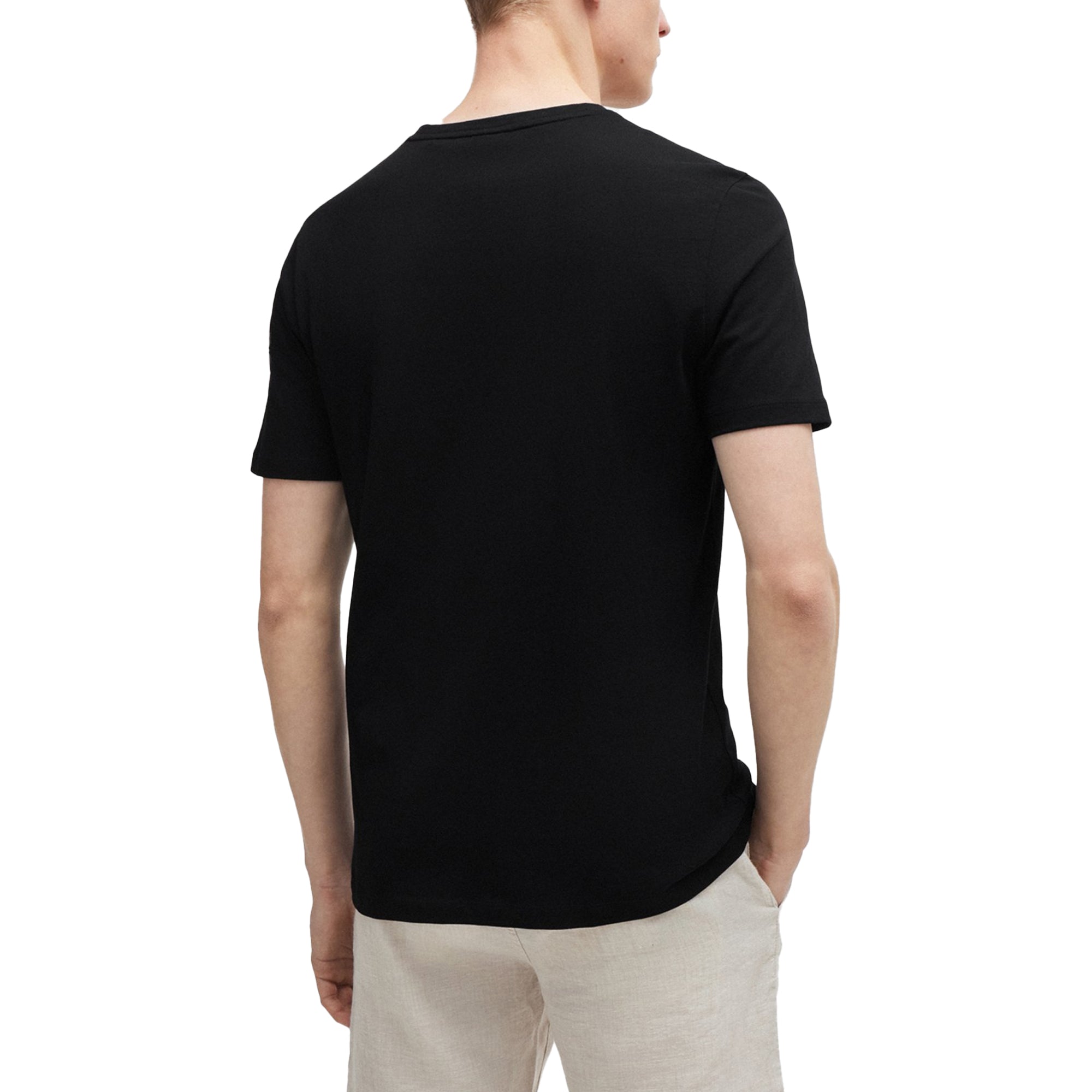 Boss New Tales T-Shirt - Black