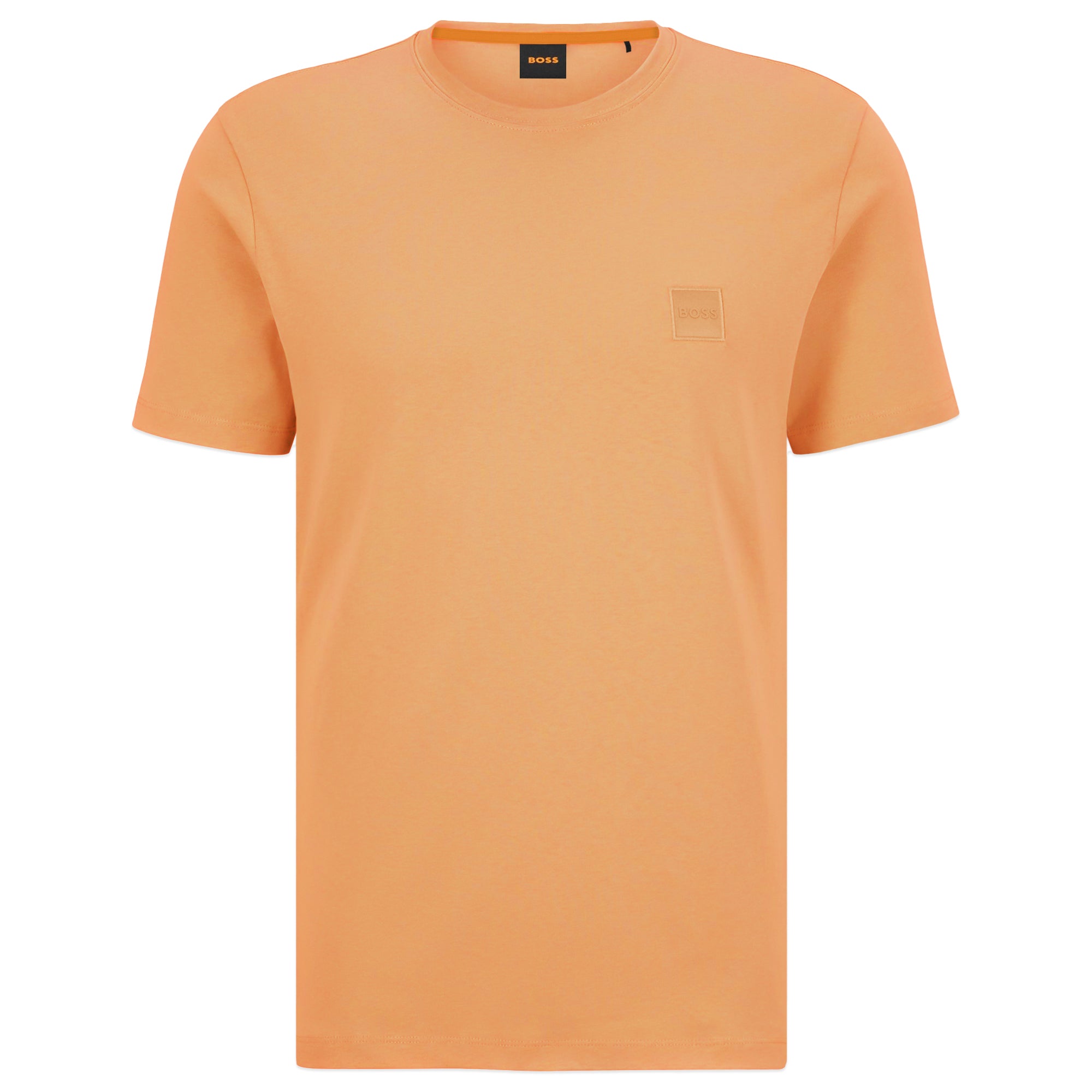 Boss Tales T-Shirt - Bright Orange