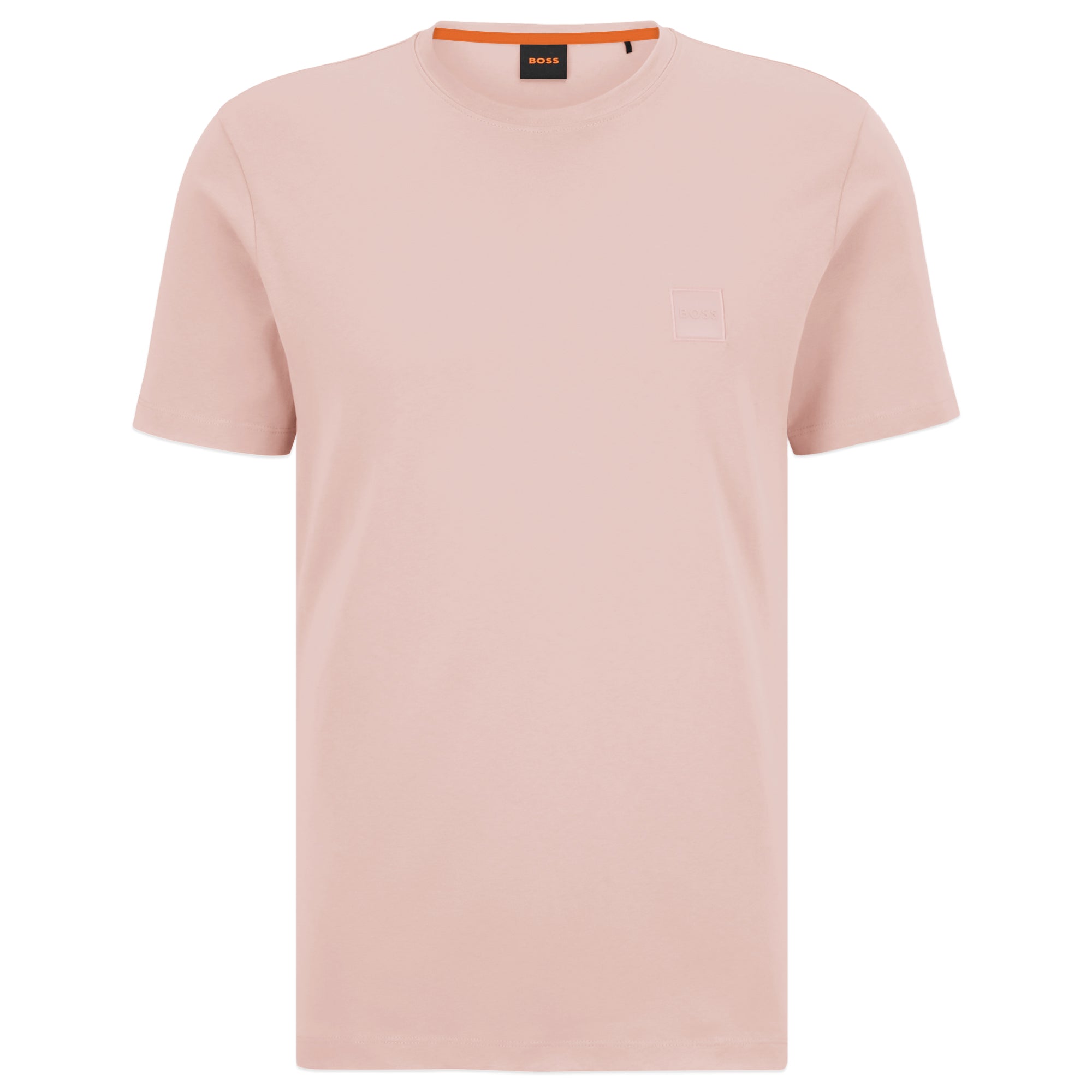 Boss Tales T-Shirt - Candy Pink