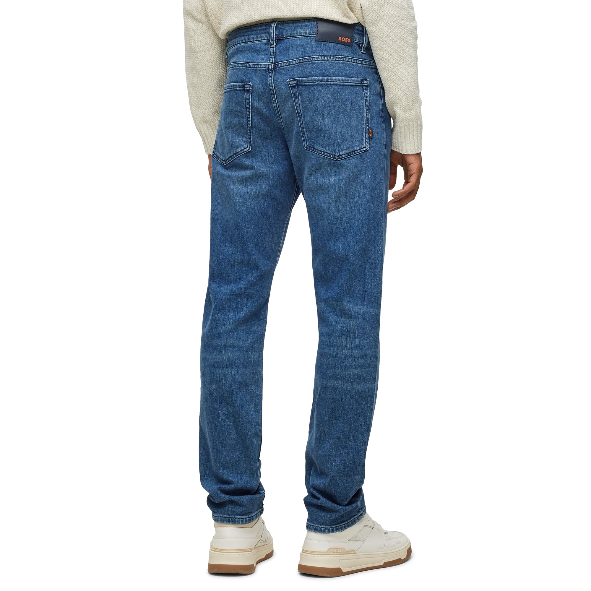 Boss ReMaine Regular Fit Jeans