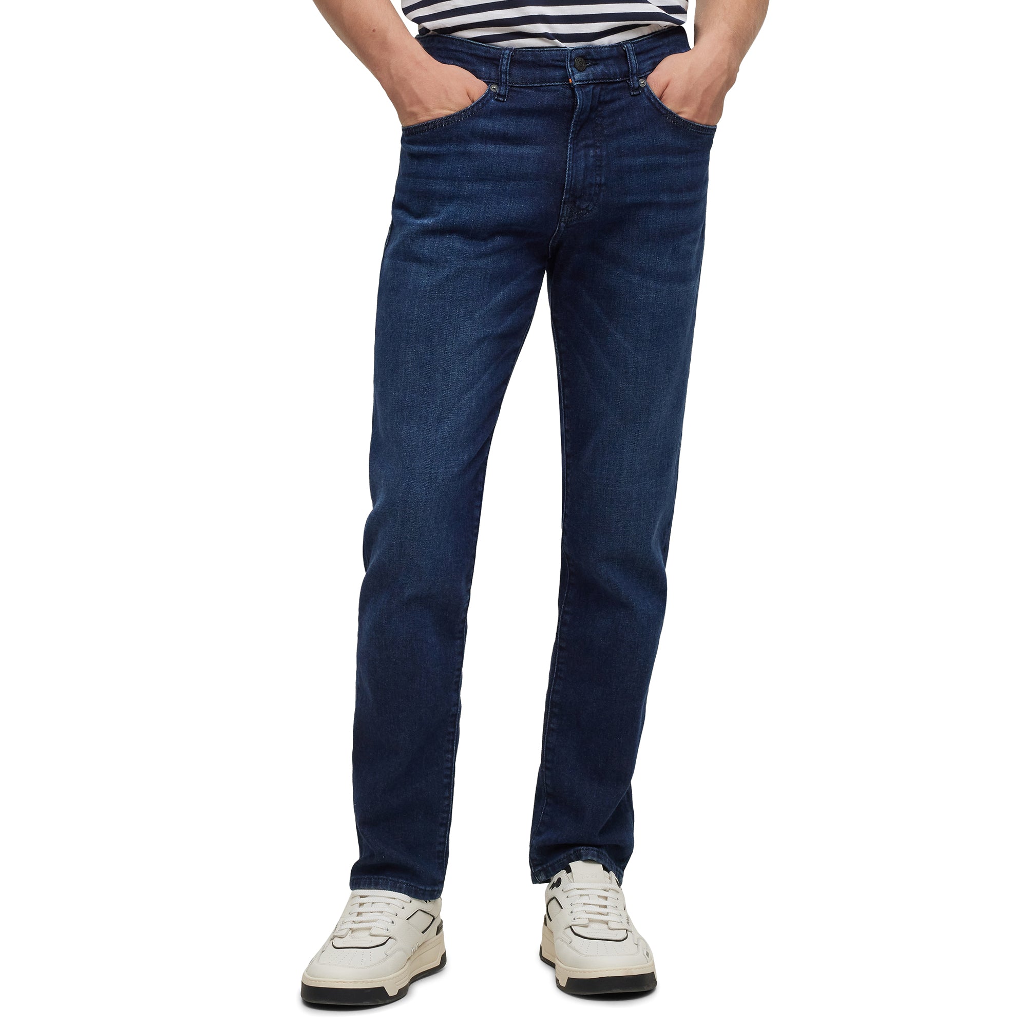 Boss ReMaine Regular Fit Jeans