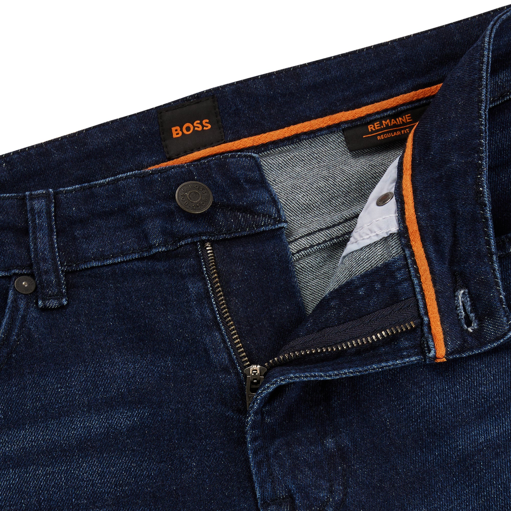 Boss ReMaine Regular Fit Jeans