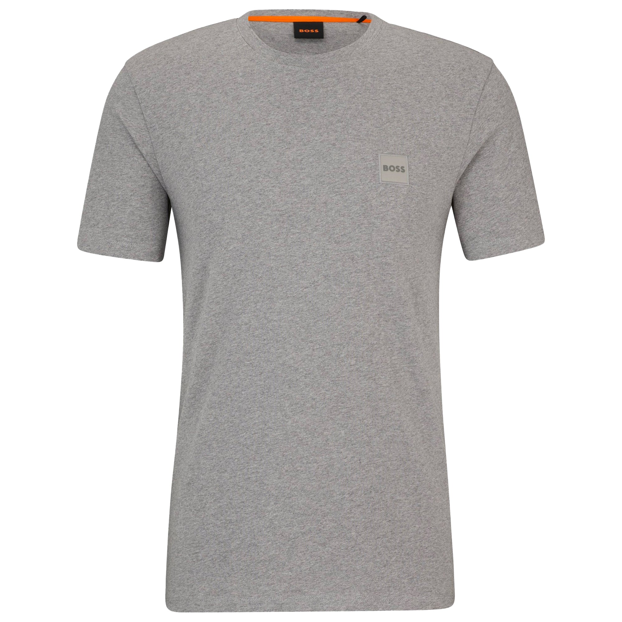 Boss New Tales T-Shirt - Grey Marl