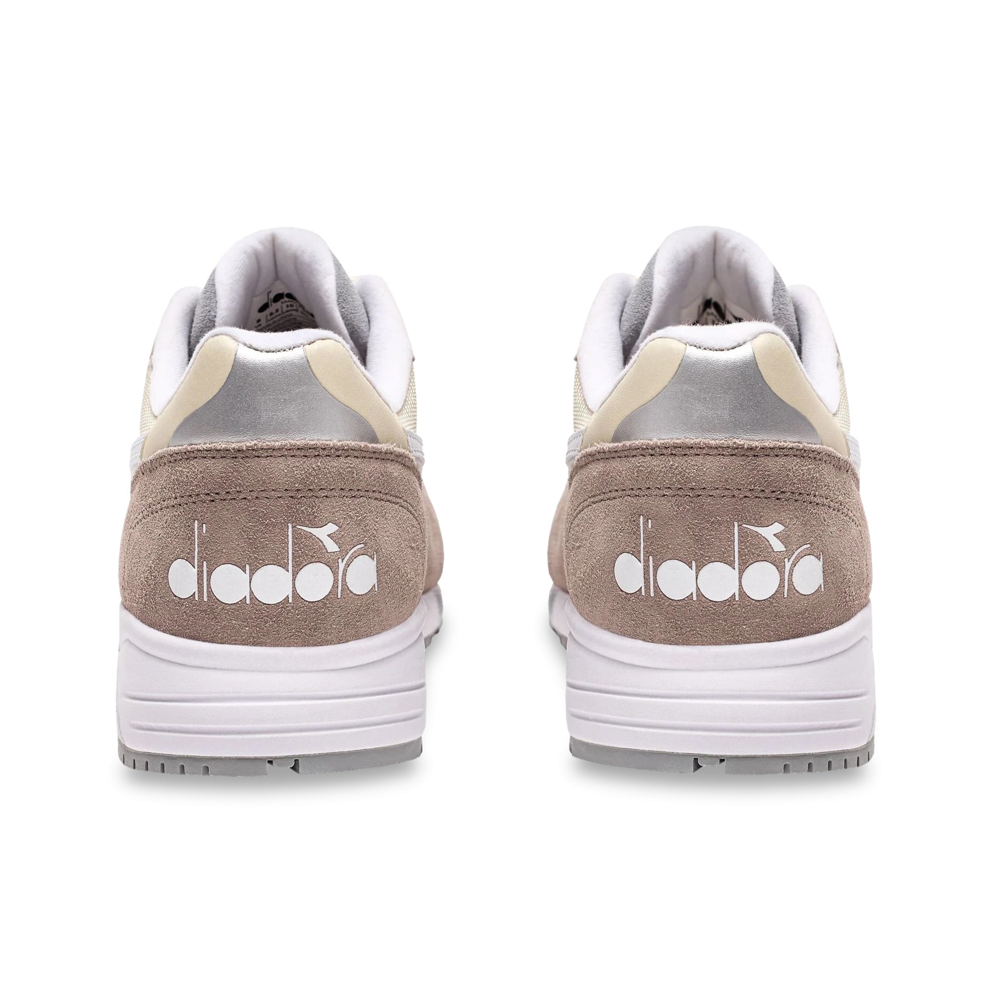 Diadora N902 Trainers - Coffee Bean/Cloud Cream