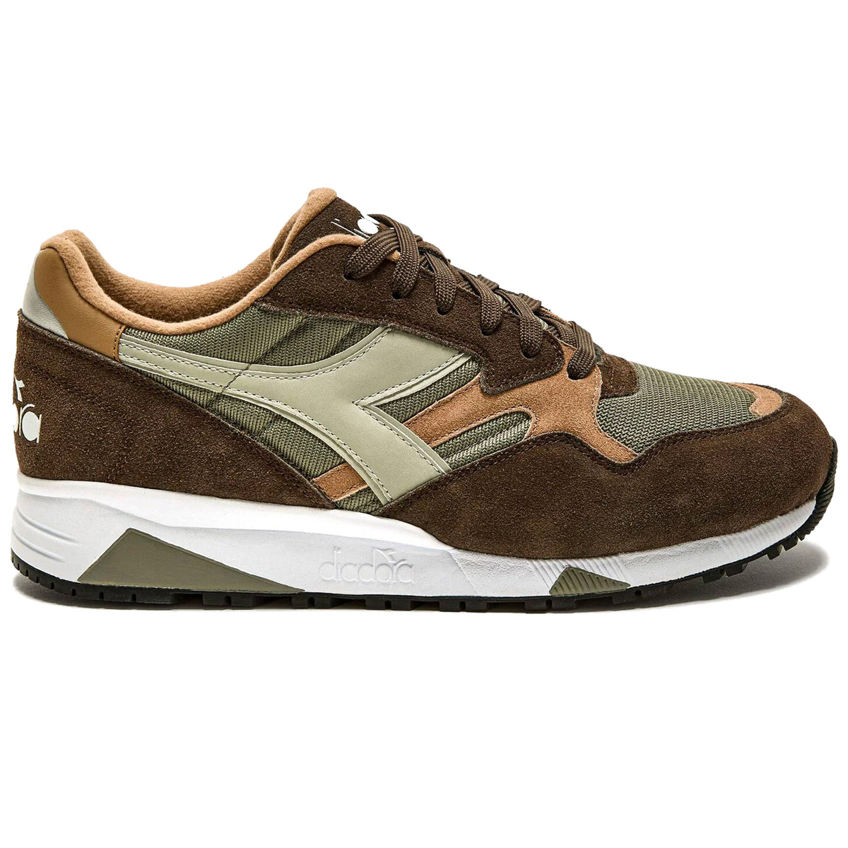 Diadora N902 Trainers Vetiver Slate Black
