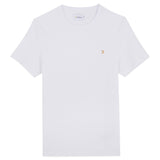 Farah New Danny T-Shirt - White