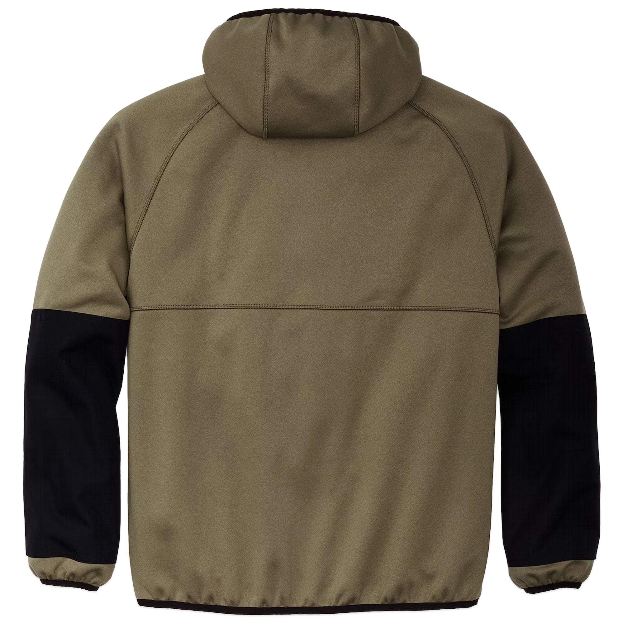 Filson Granite Spire Fleece Pullover - Field Olive