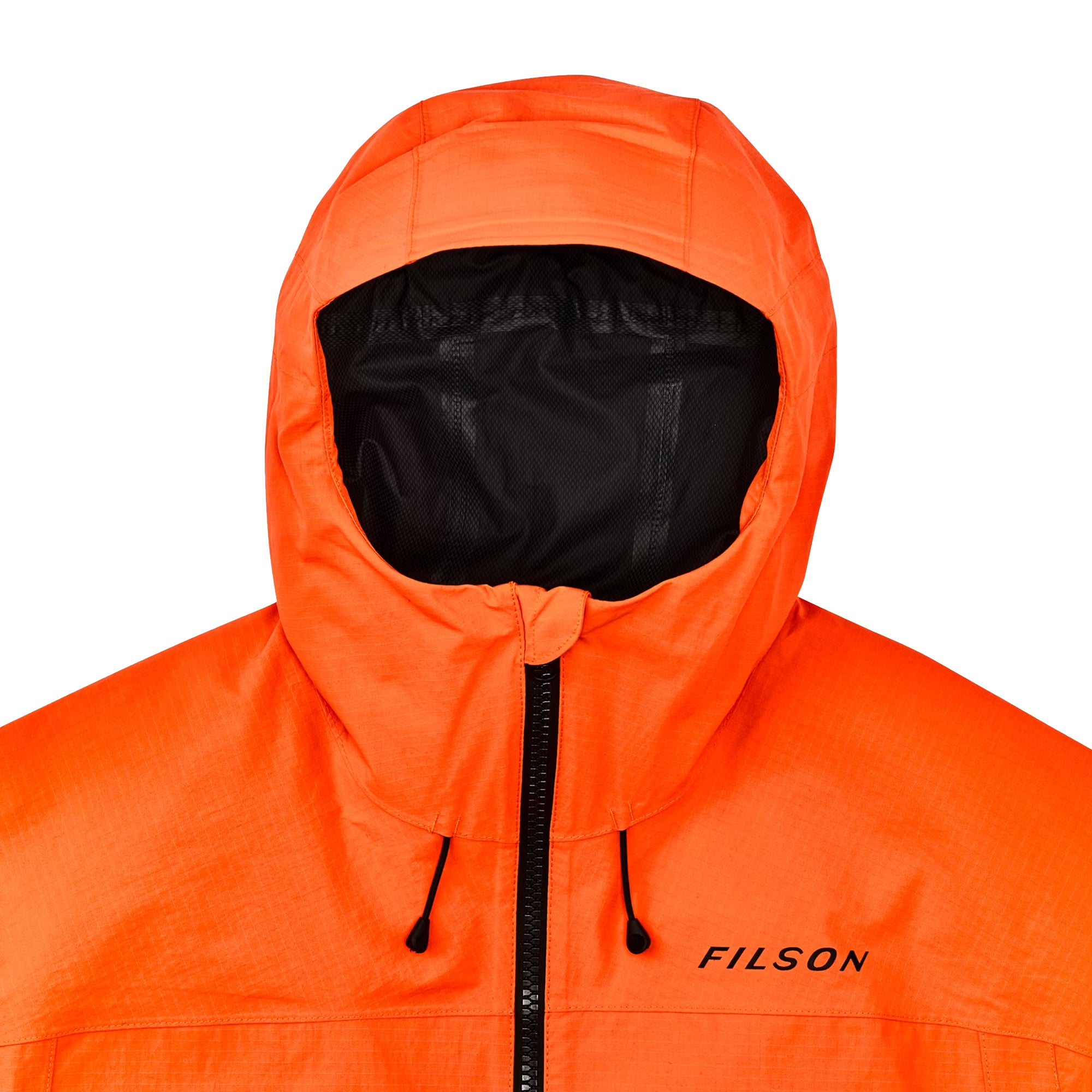 Filson New Swiftwater 2.0 Rain Jacket - Blaze Orange