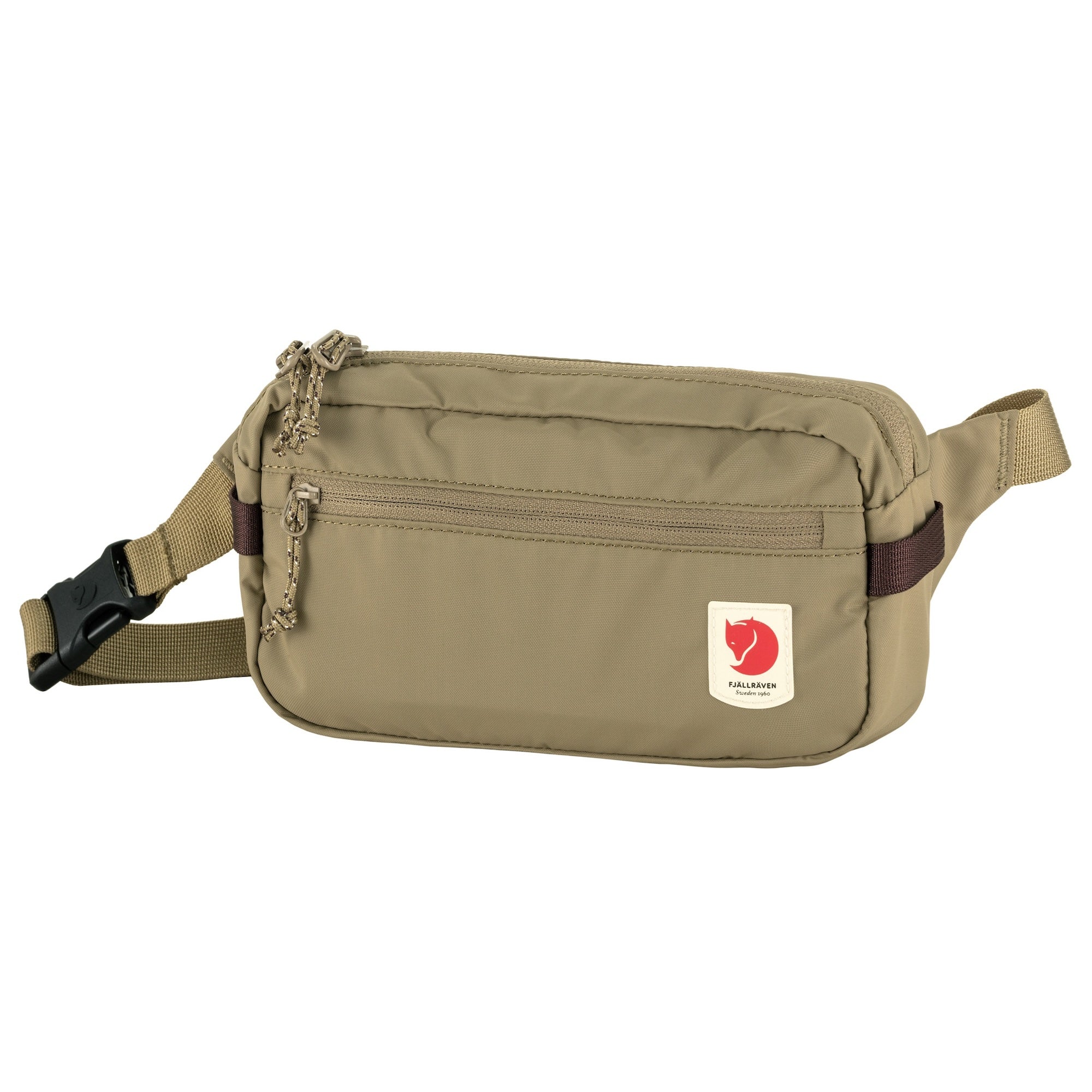 Fjallraven High Coast Hip Pack - Clay