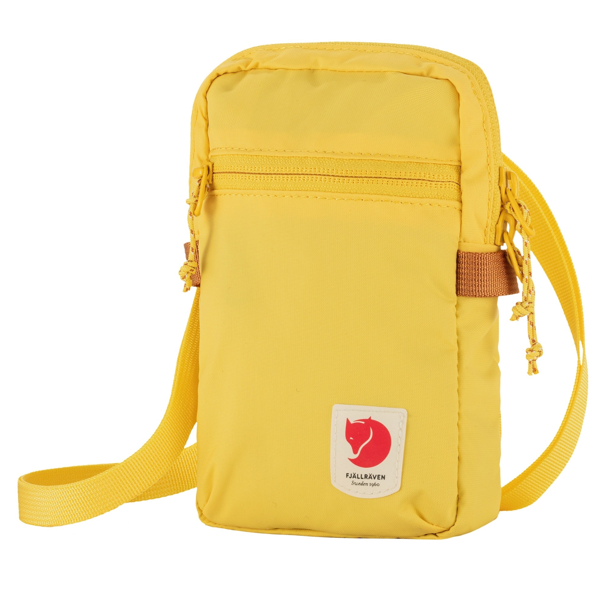 Fjallraven High Coast Pocket Bag - Mellow Yellow