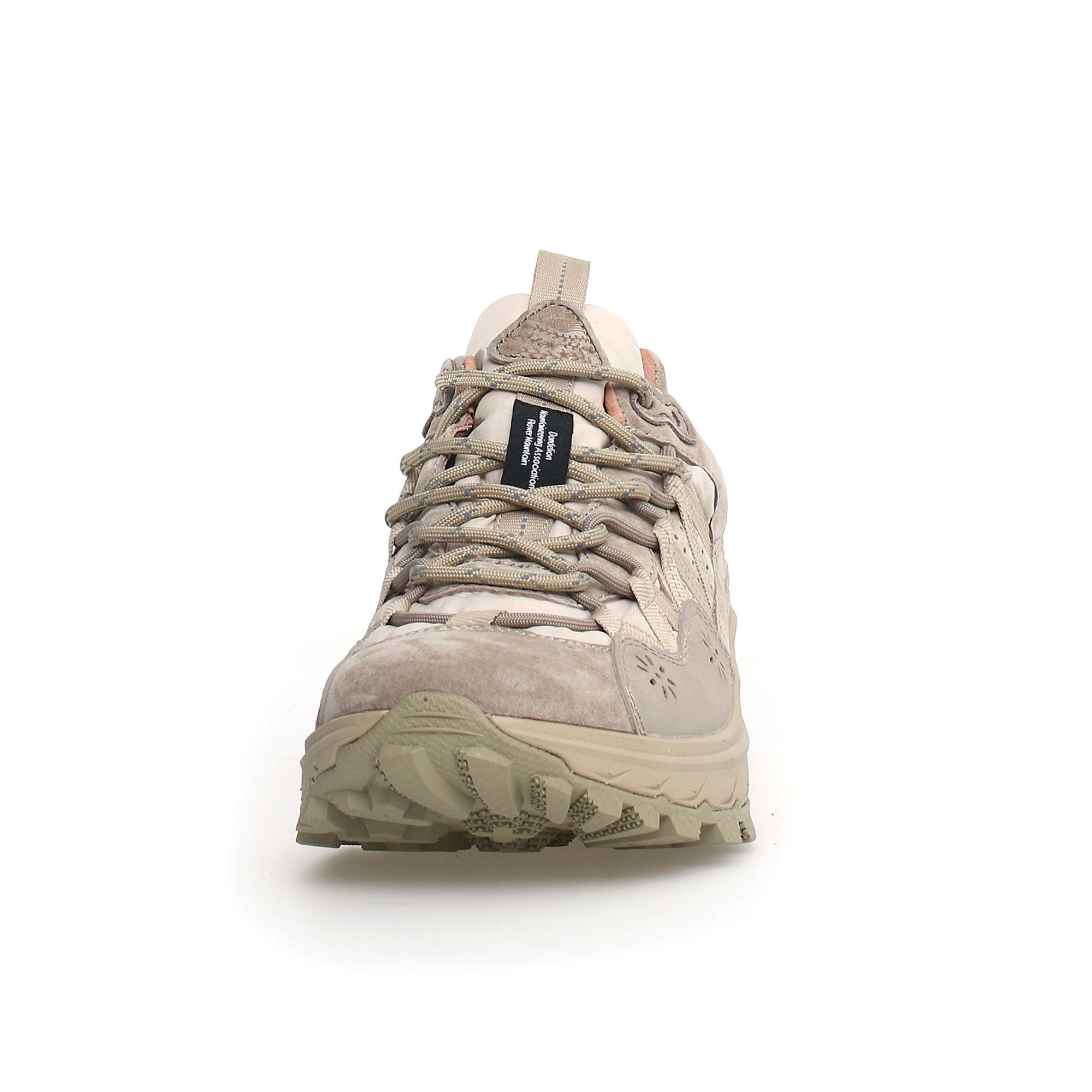 Flower Mountain Iwano Trainers - Beige