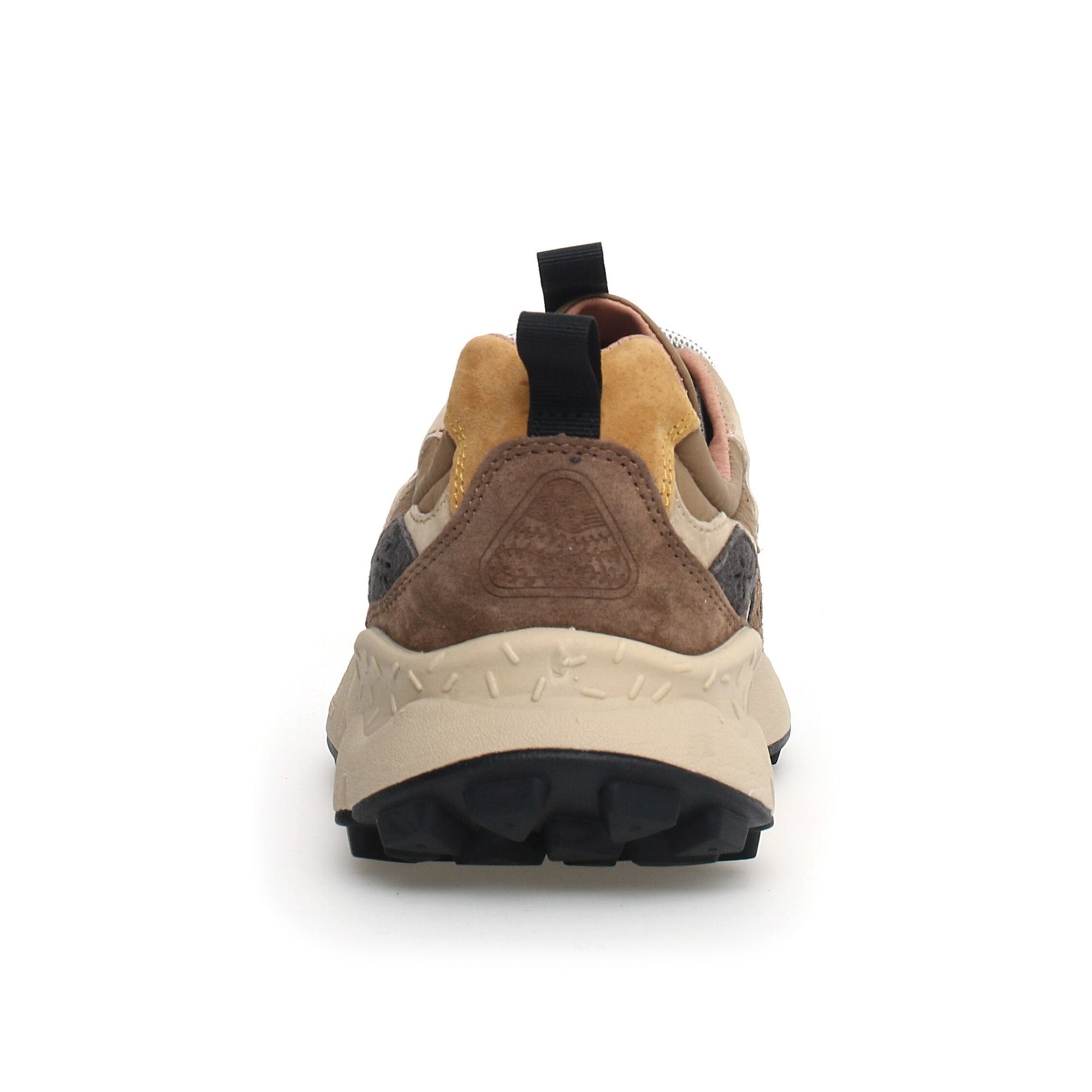 Flower Mountain Yamano 3 Trainers - Beige/Brown