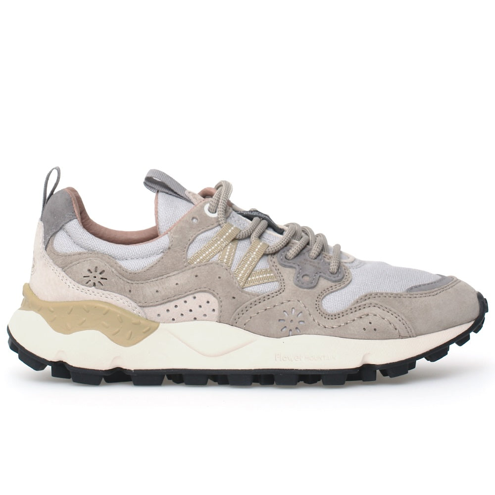 Flower Mountain Yamano 3 Trainers - Light Brown/Taupe