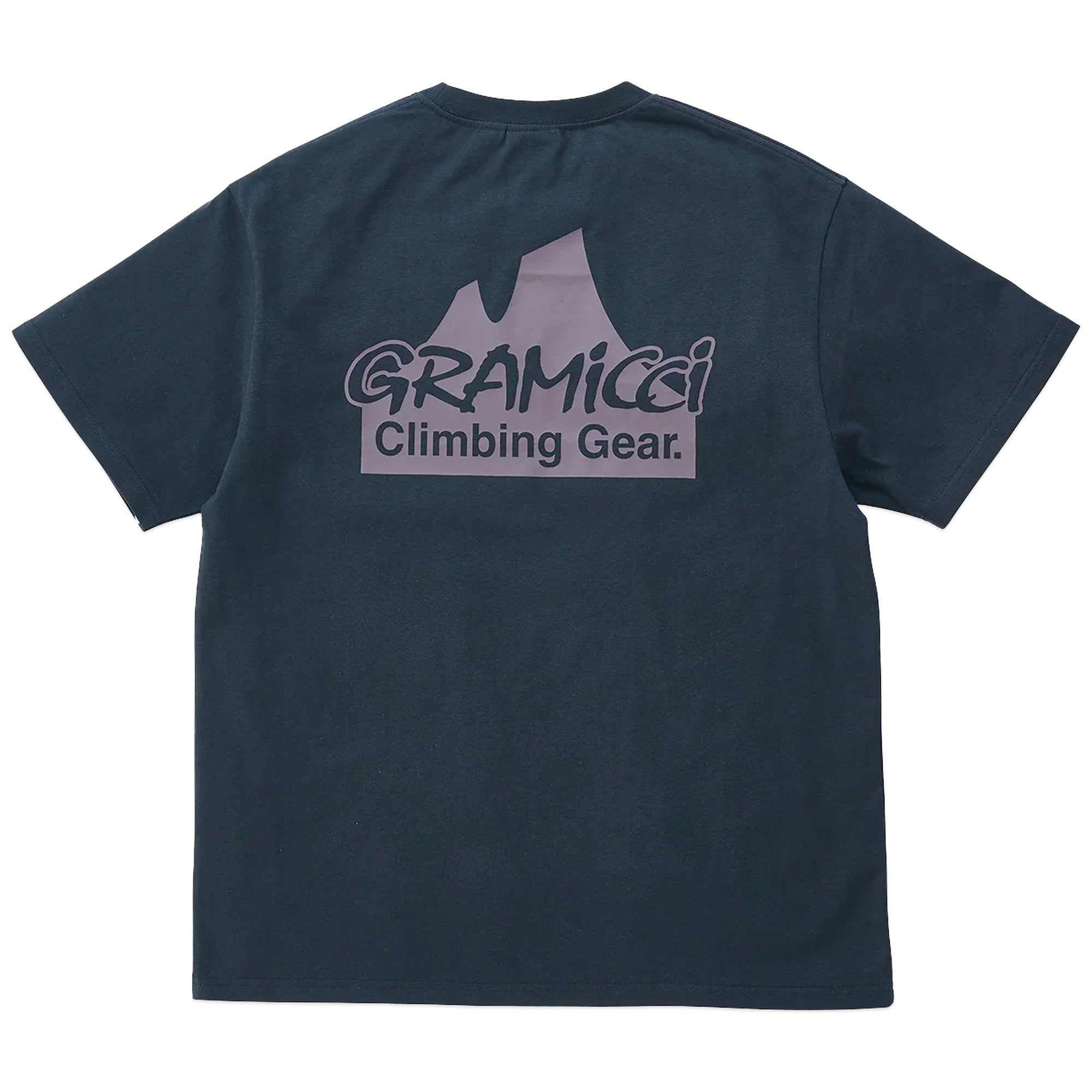 Gramicci Climbing Gear T-Shirt - Vintage Black