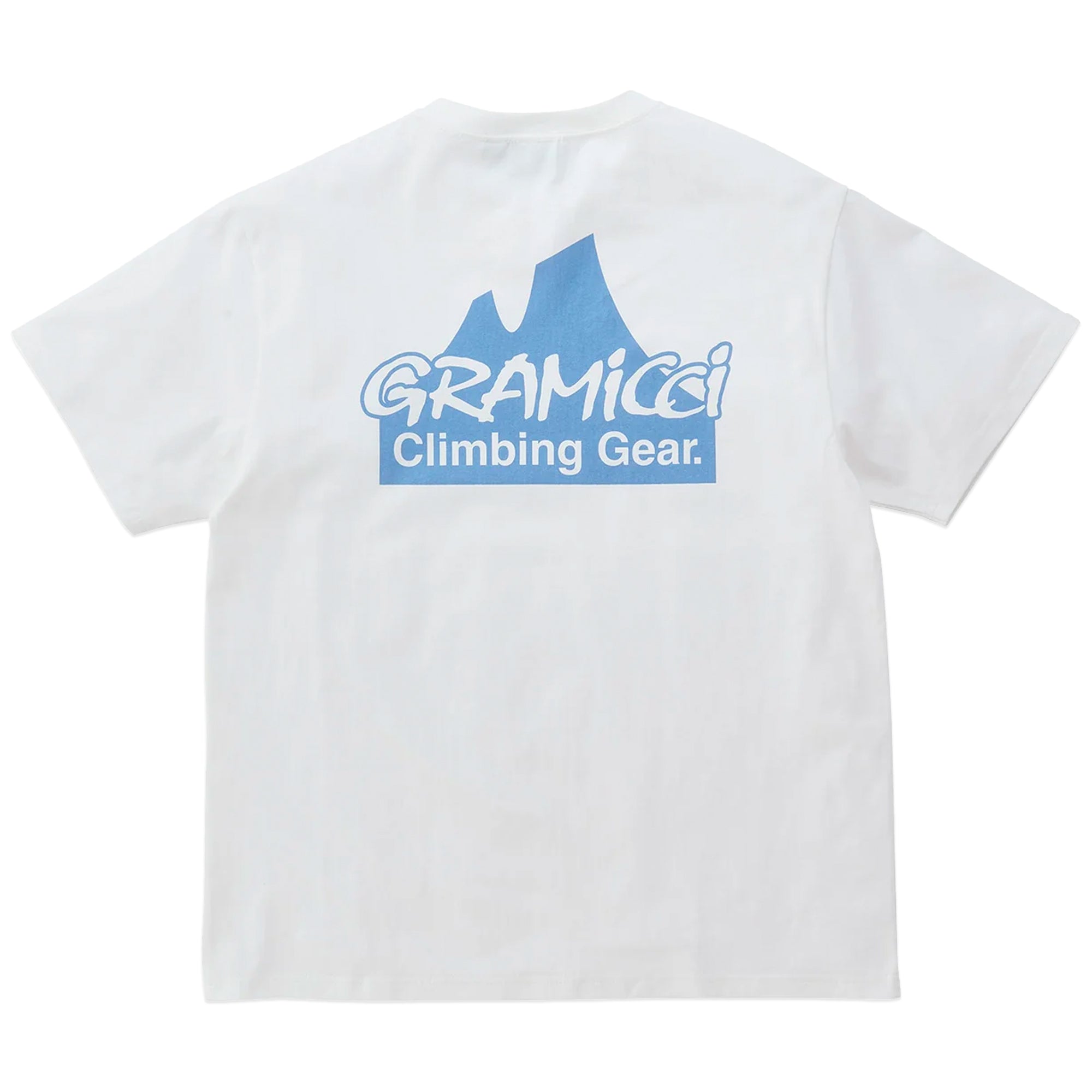 Gramicci Climbing Gear T-Shirt - White