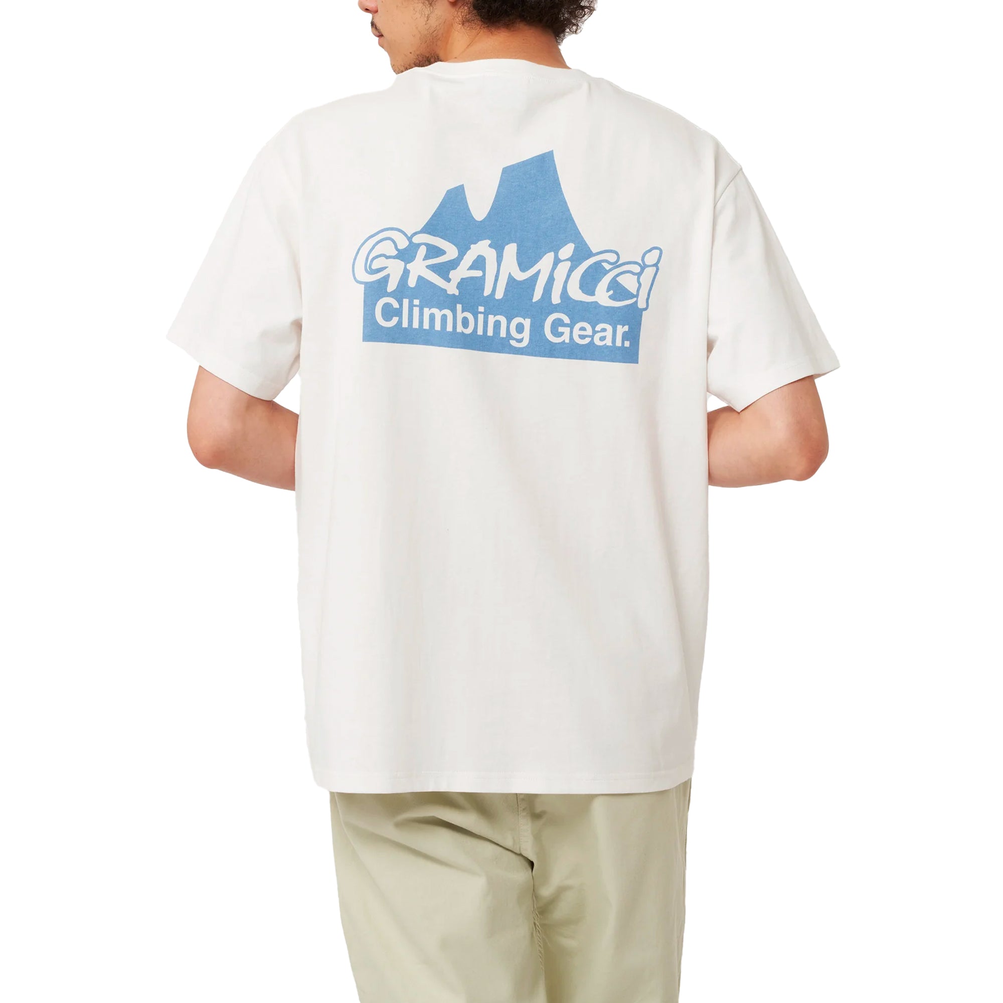 Gramicci Climbing Gear T-Shirt - White