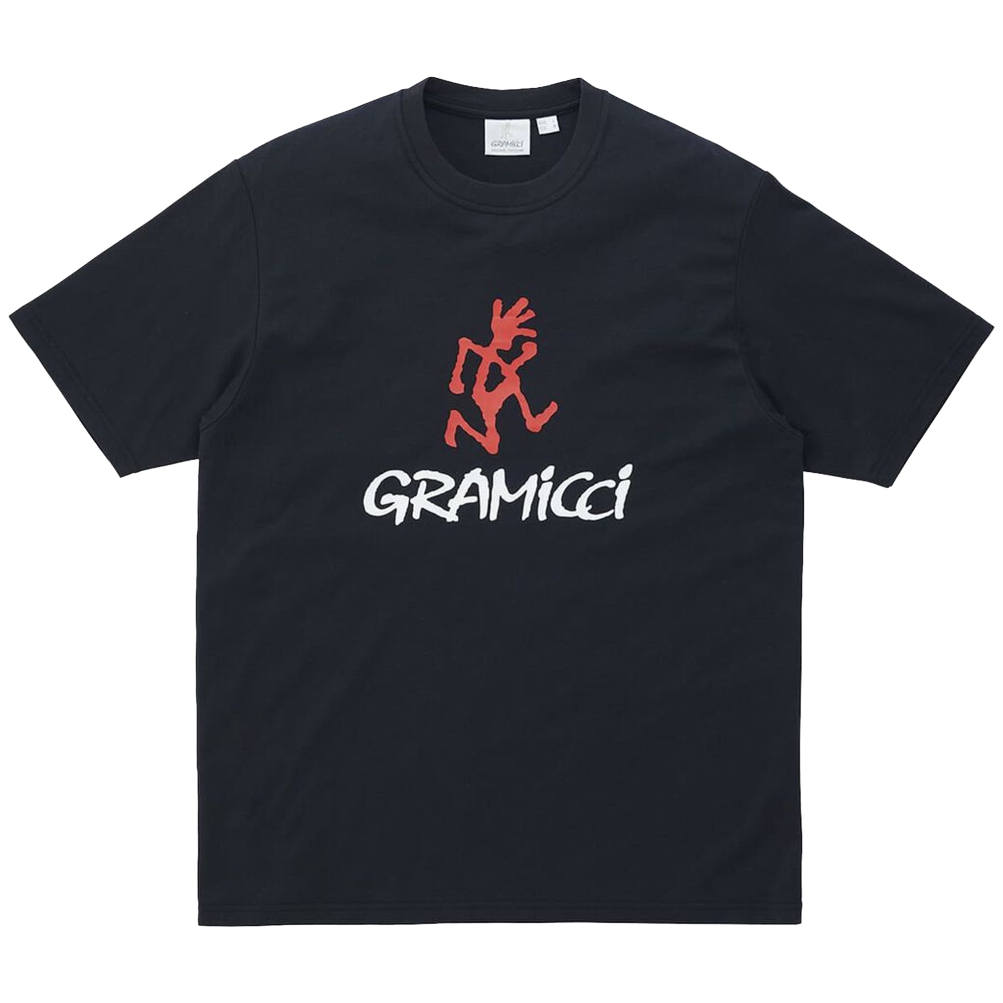 Gramicci Logo T-Shirt - Black