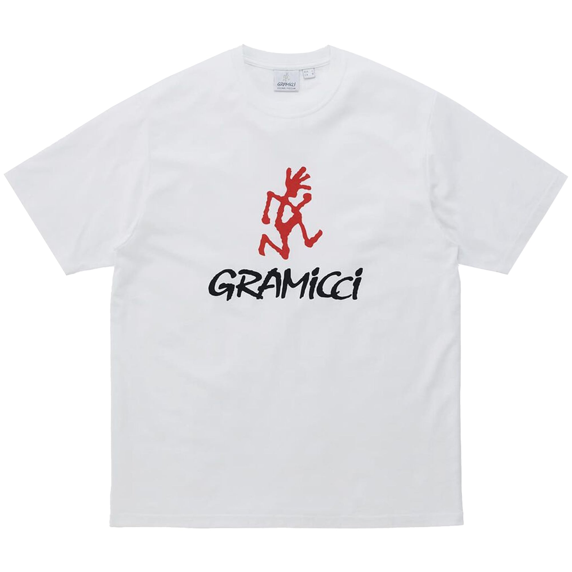 Gramicci Logo T-Shirt - White