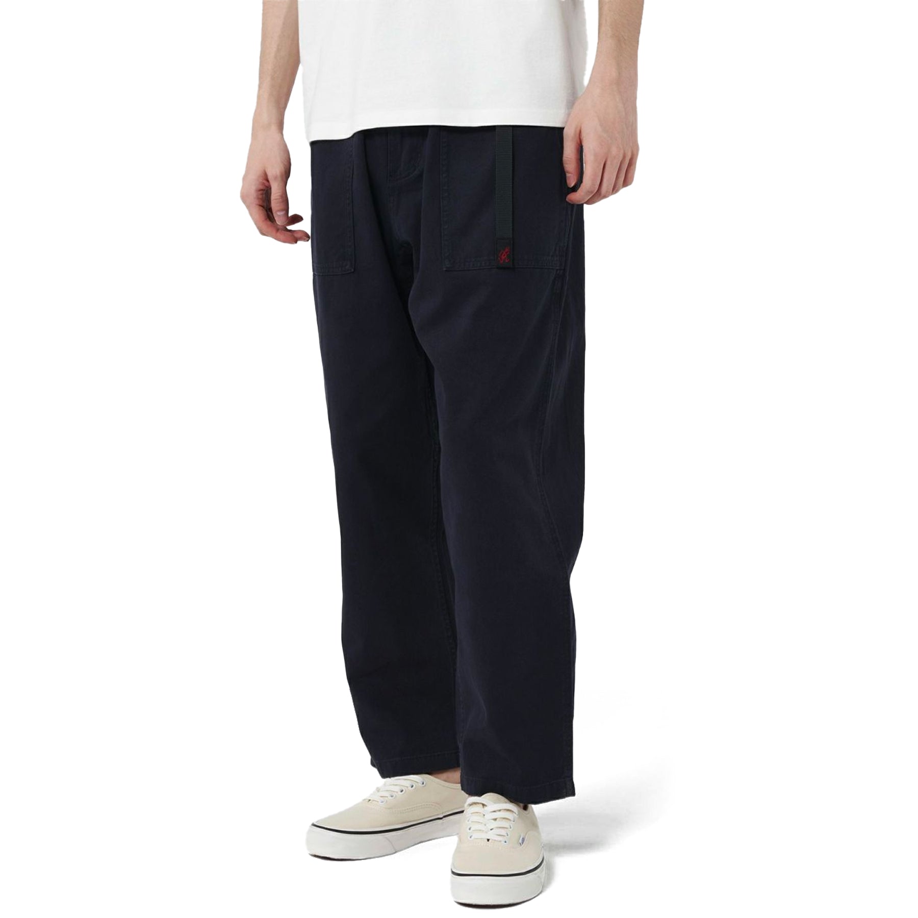 Gramicci Loose Tapered Cropped Pant - Charcoal