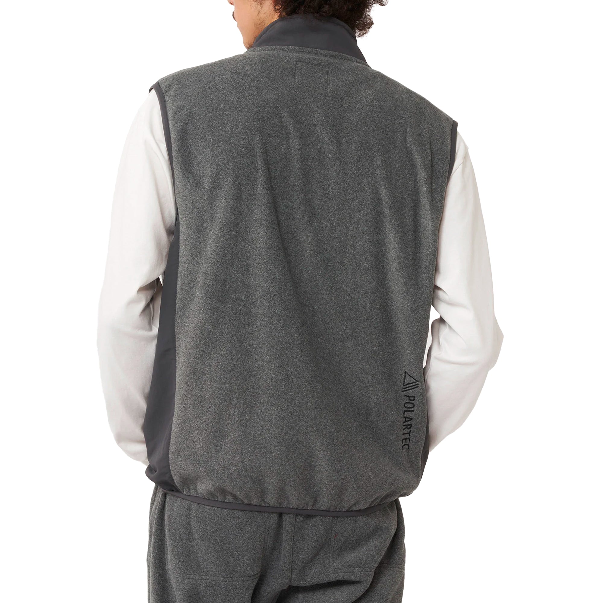 Gramicci Polartec® Vest - Heather Grey