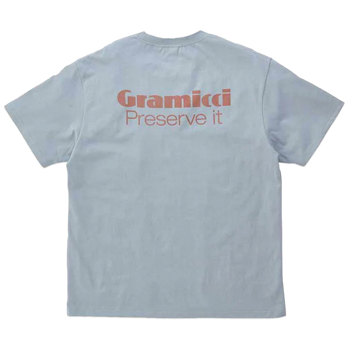 Gramicci Preserve-It T-Shirt - Slate