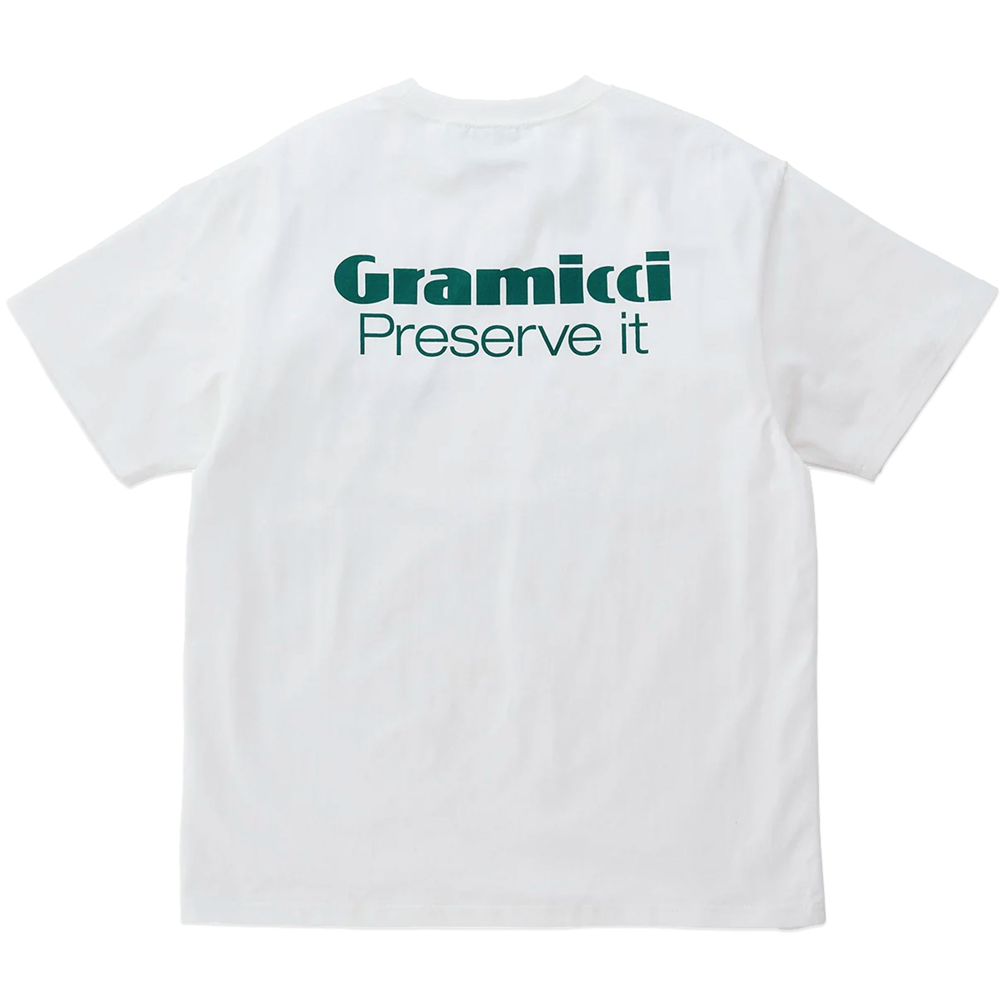 Gramicci Preserve-It T-Shirt - White