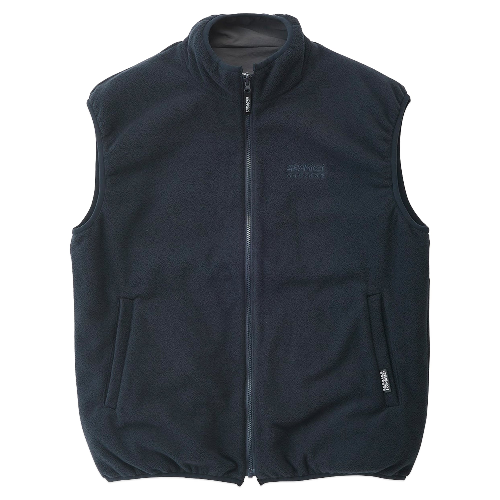Gramicci Reversible Fleece Vest