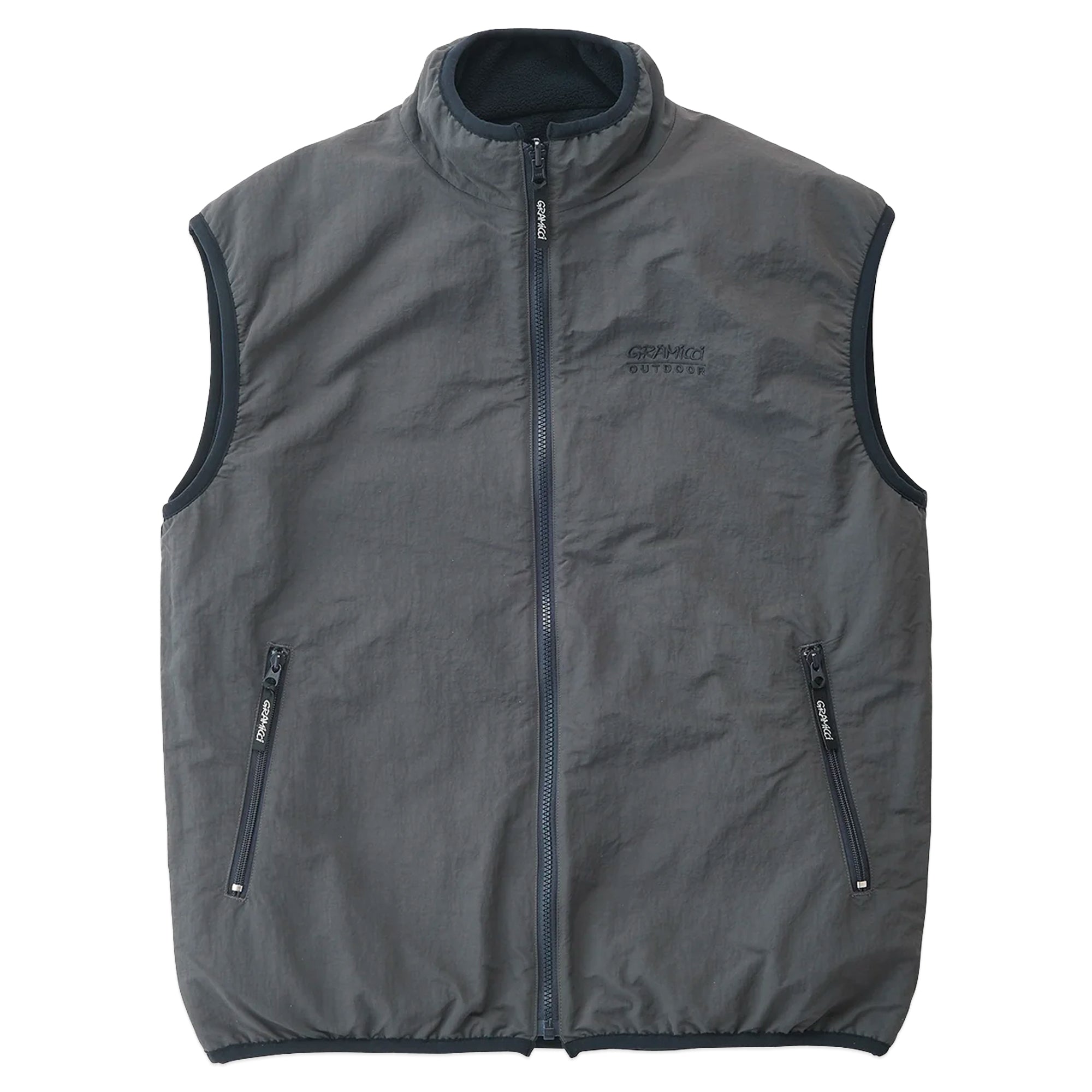 Gramicci Reversible Fleece Vest