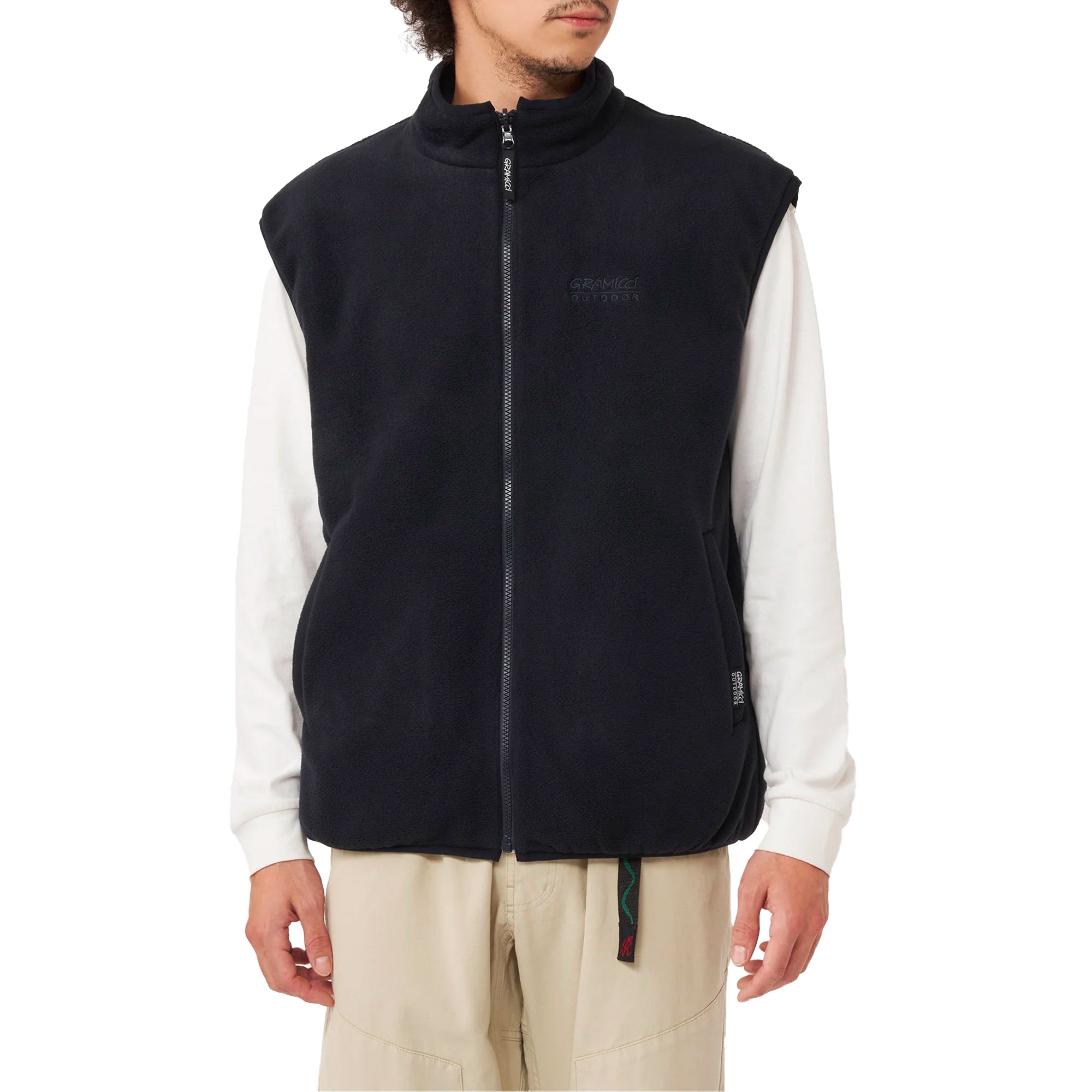 Gramicci Reversible Fleece Vest