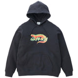Gramicci Salamander Hooded Sweatshirt - Vintage Black