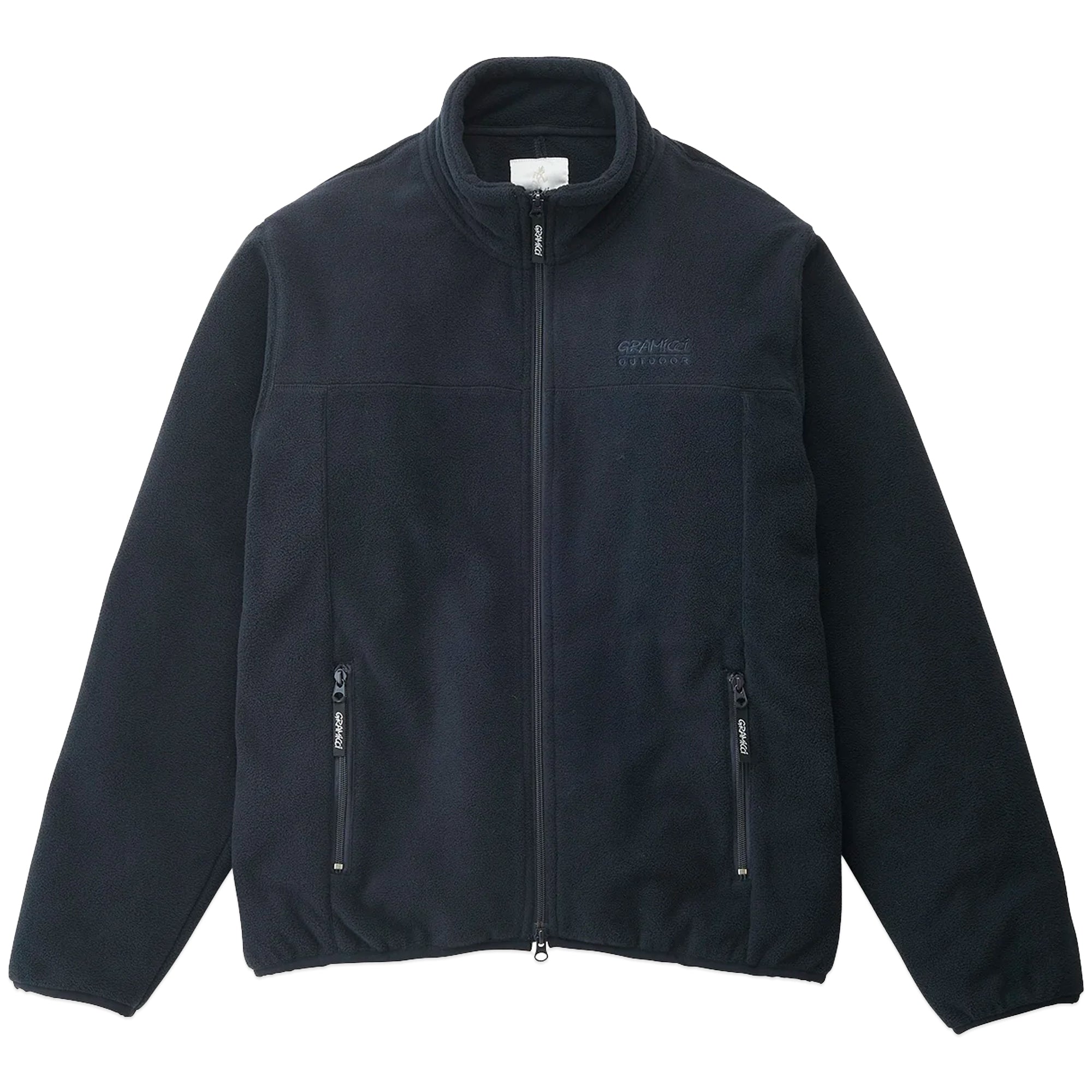 Gramicci Thermal Fleece Jacket - Dark Navy