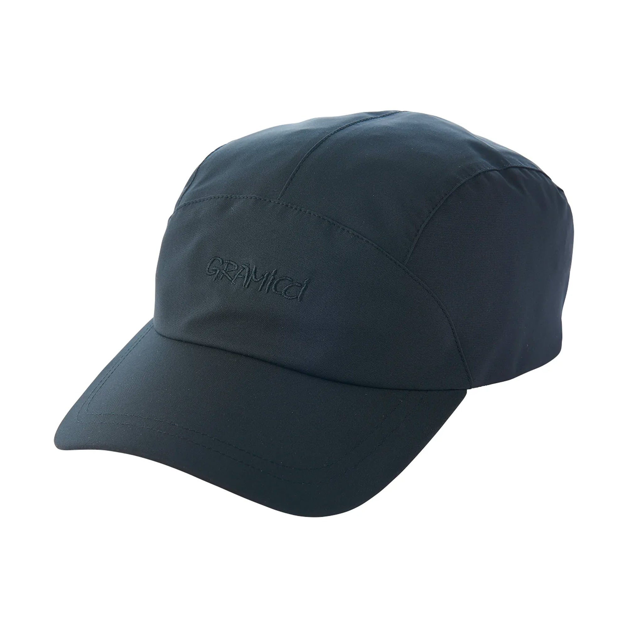 Gramicci Waterproof Laminated Cap - Black