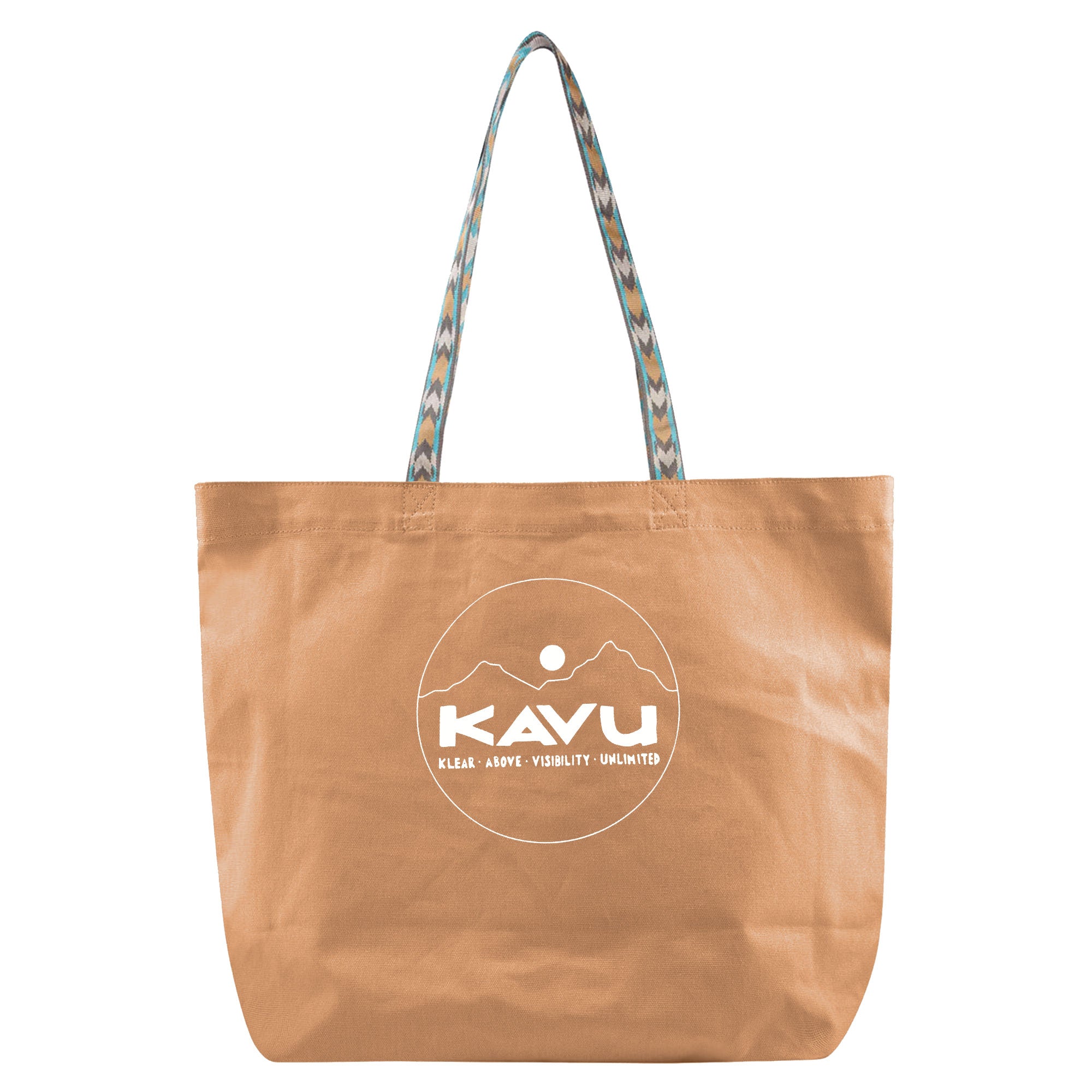 KAVU Typical Tote Bag - Dune