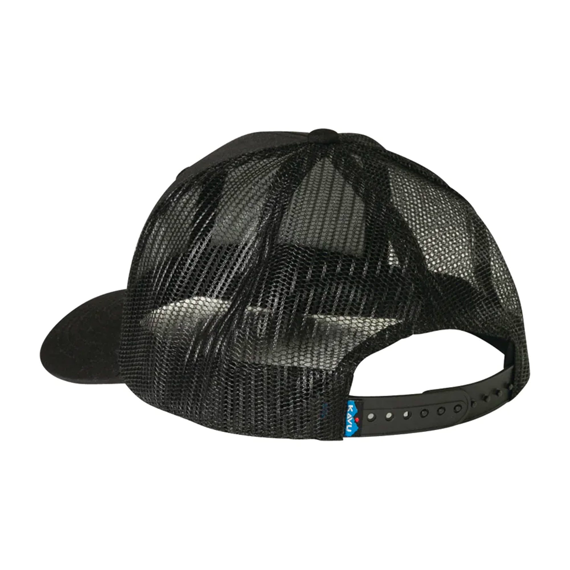 KAVU Above Standard Cap - Black