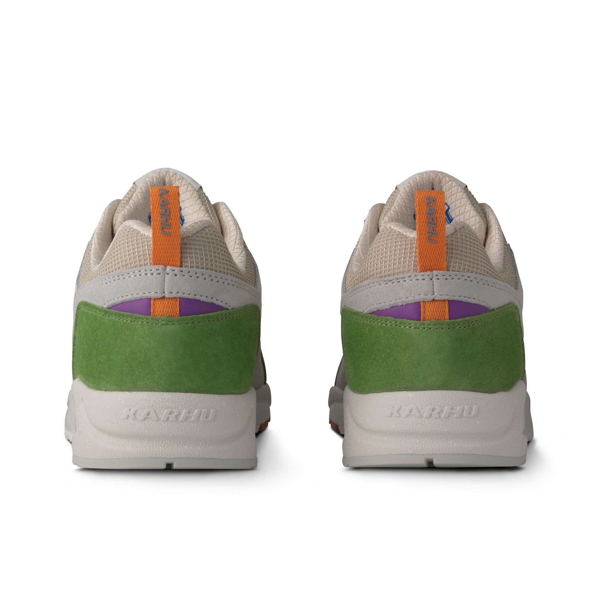 Karhu Fusion 2.0 "Flow State Pack" Trainers - Piquant Green/Bright White