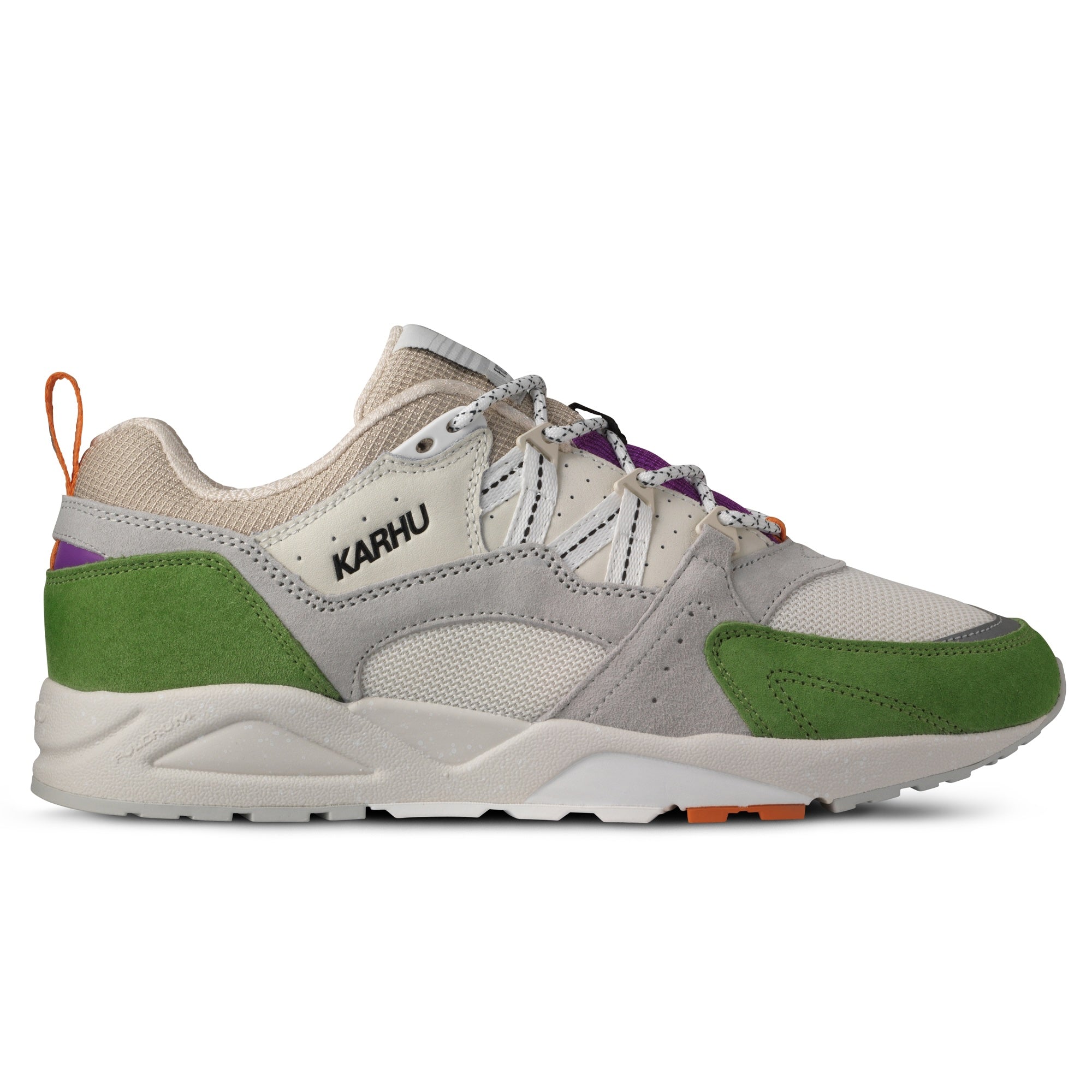 Karhu Fusion 2.0 "Flow State Pack" Trainers - Piquant Green/Bright White