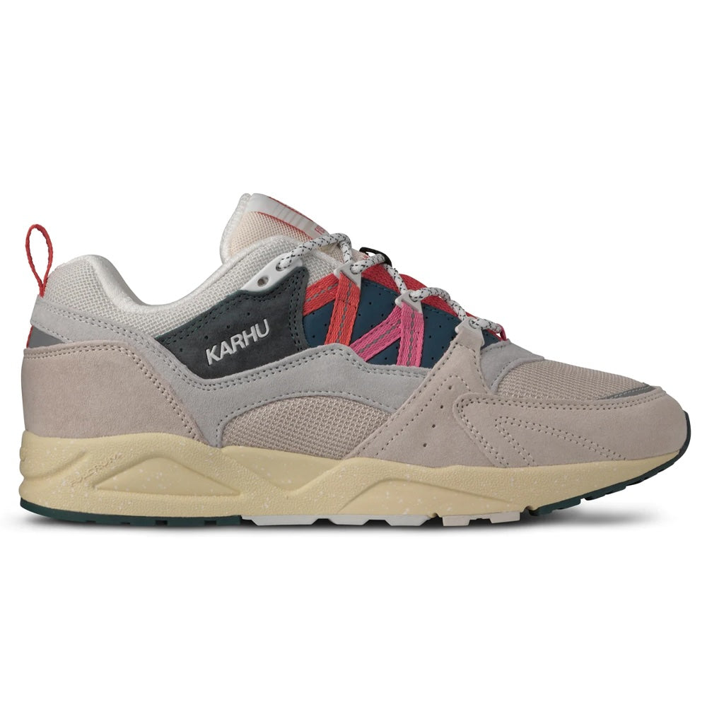 Karhu Fusion 2.0 Trainers - Whitecap Gray/Cayenne