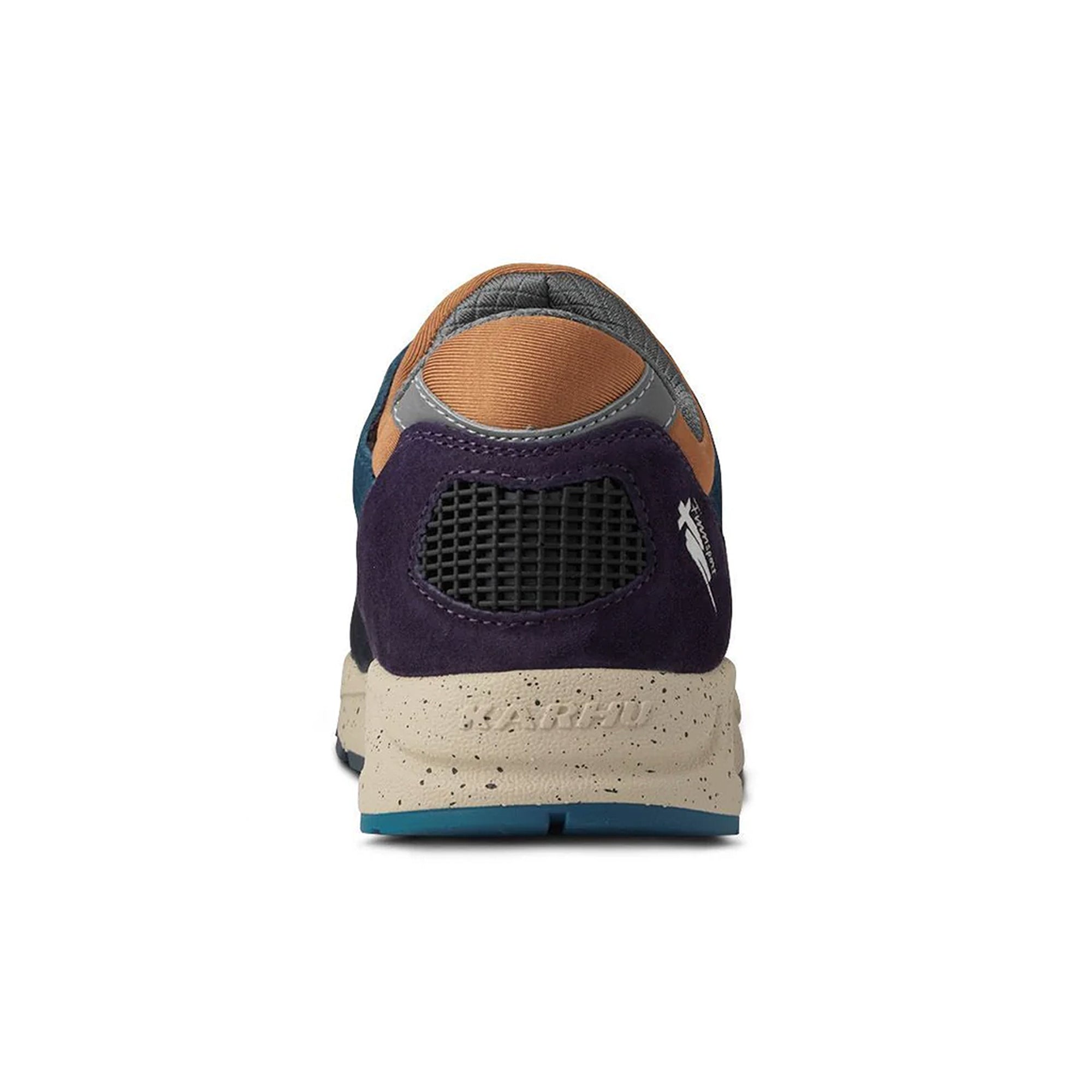 Karhu Aria 95 'Polar Night Pack' Trainers - Sweet Grape / Deep Lagoon