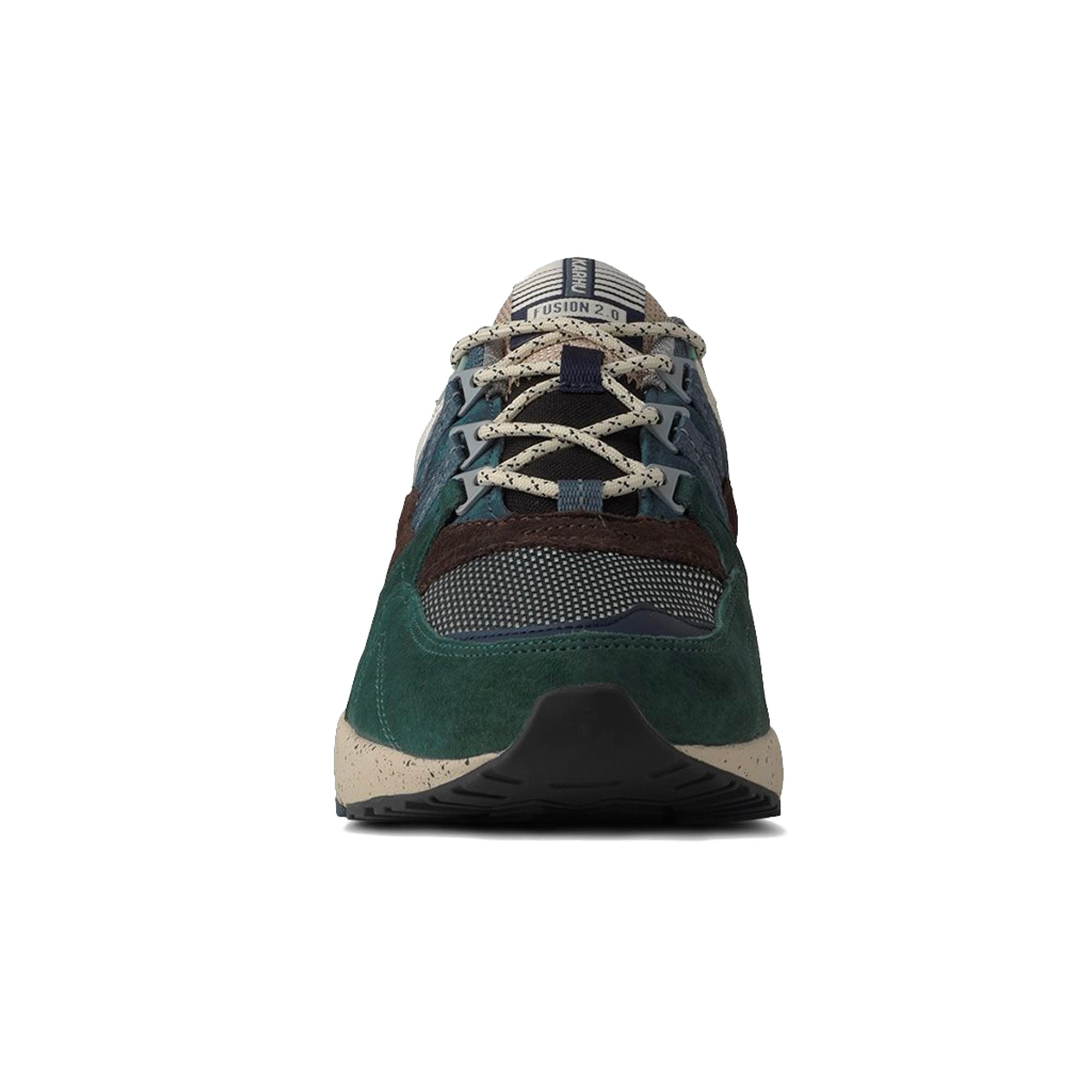 Karhu Fusion 2.0 Trainers - Dark Forest / Stormy Weather