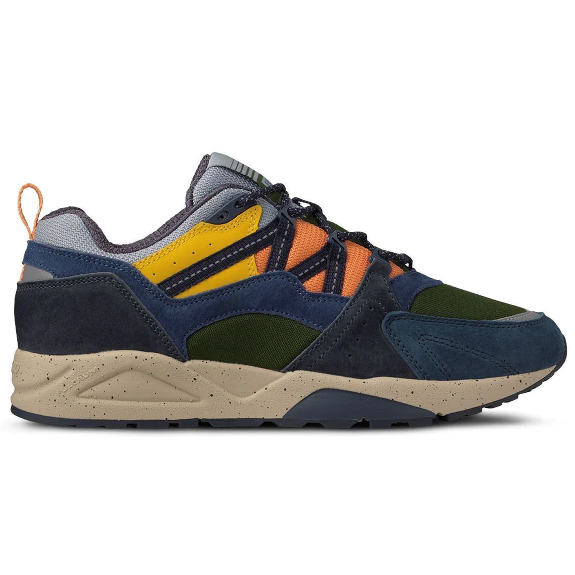 Karhu Fusion 2.0 'Polar Night Pack' Trainers - True Navy / Night Sky